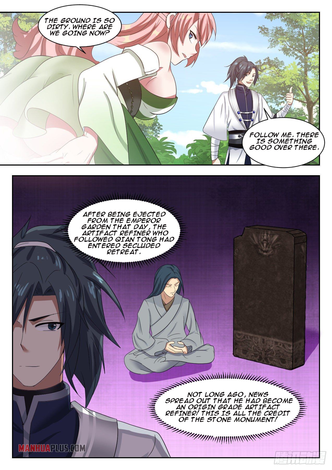 Martial Peak Chapter 1322 - 11
