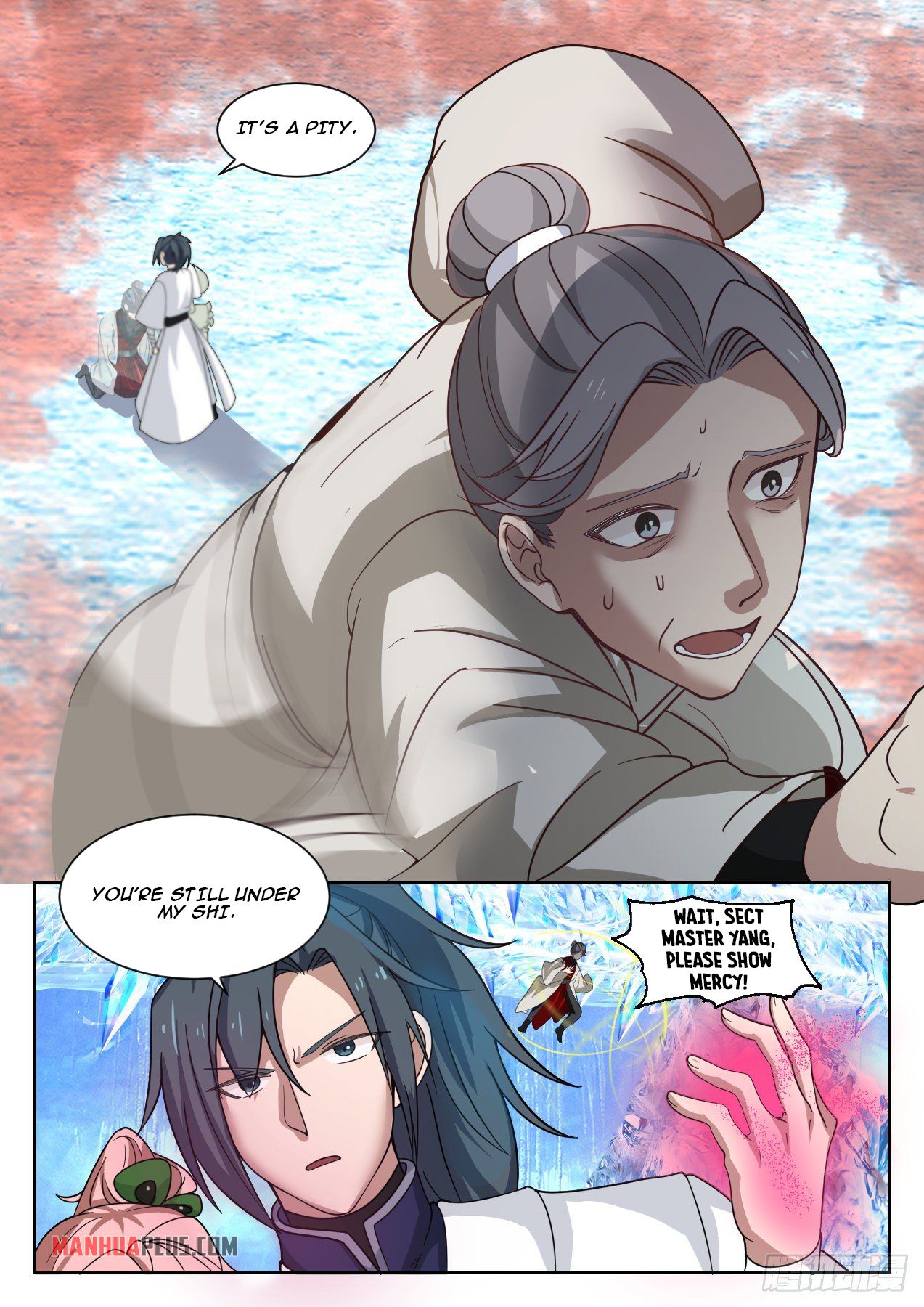 Martial Peak Chapter 1320 - 12