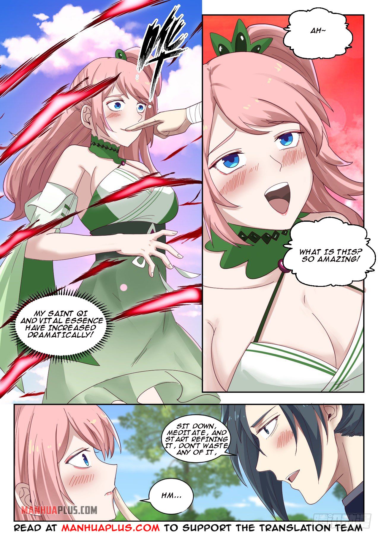 Martial Peak Chapter 1322 - 6