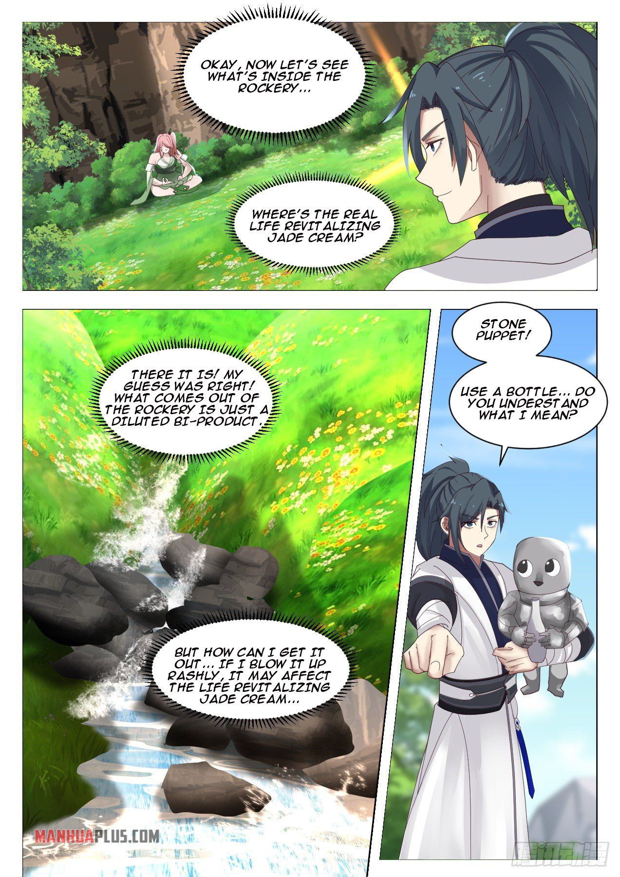 Martial Peak Chapter 1322 - 7