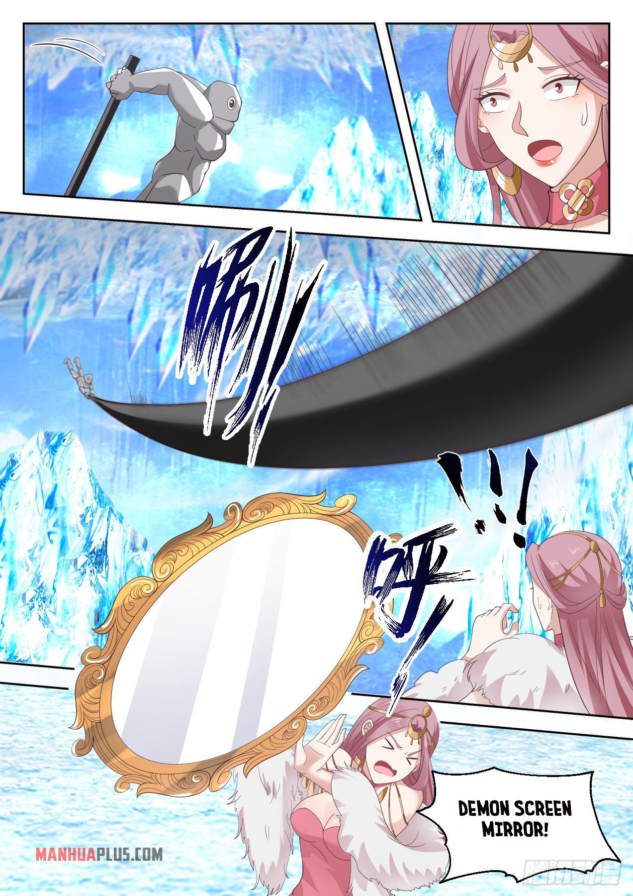Martial Peak Chapter 1321 - 8