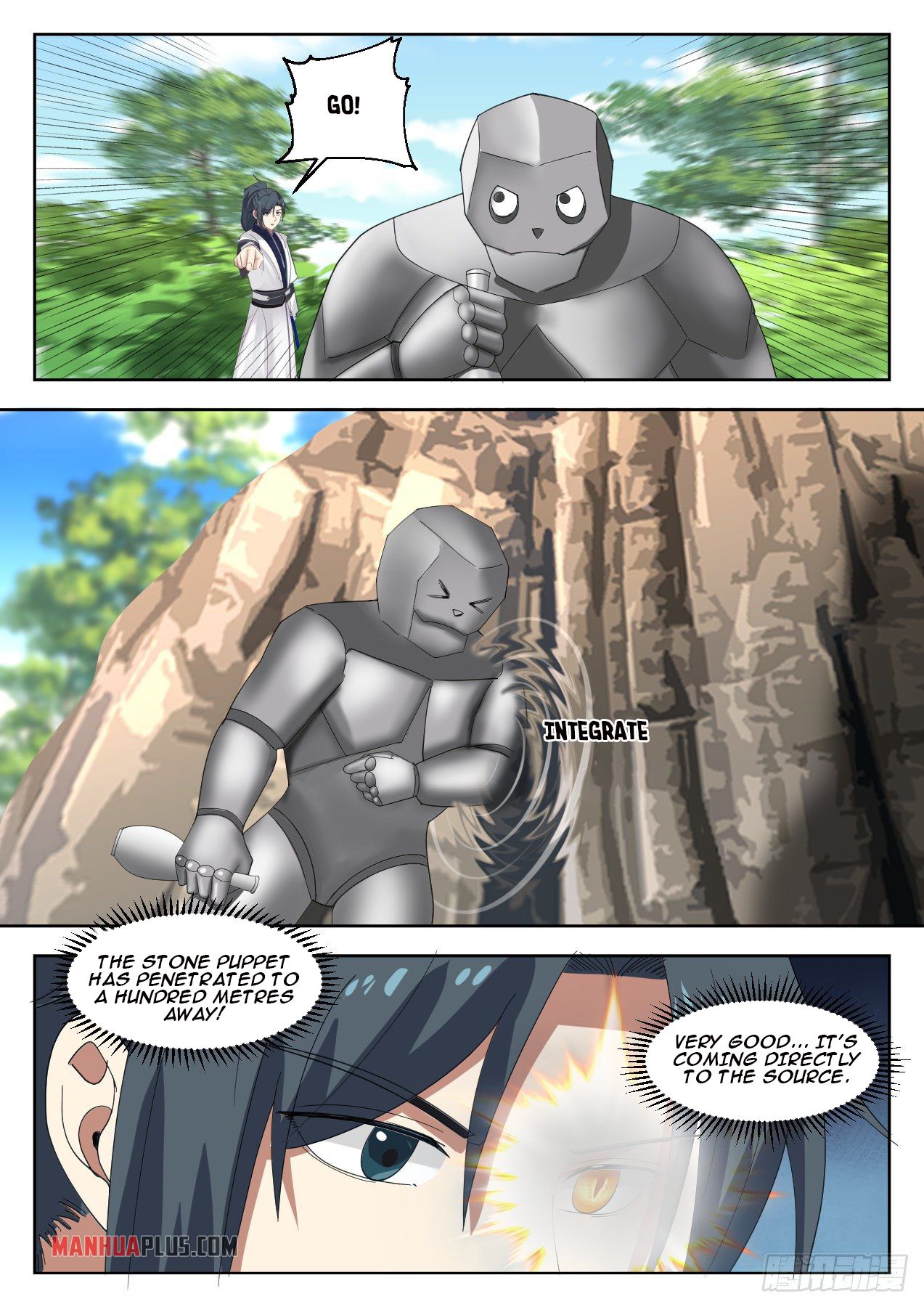 Martial Peak Chapter 1322 - 8