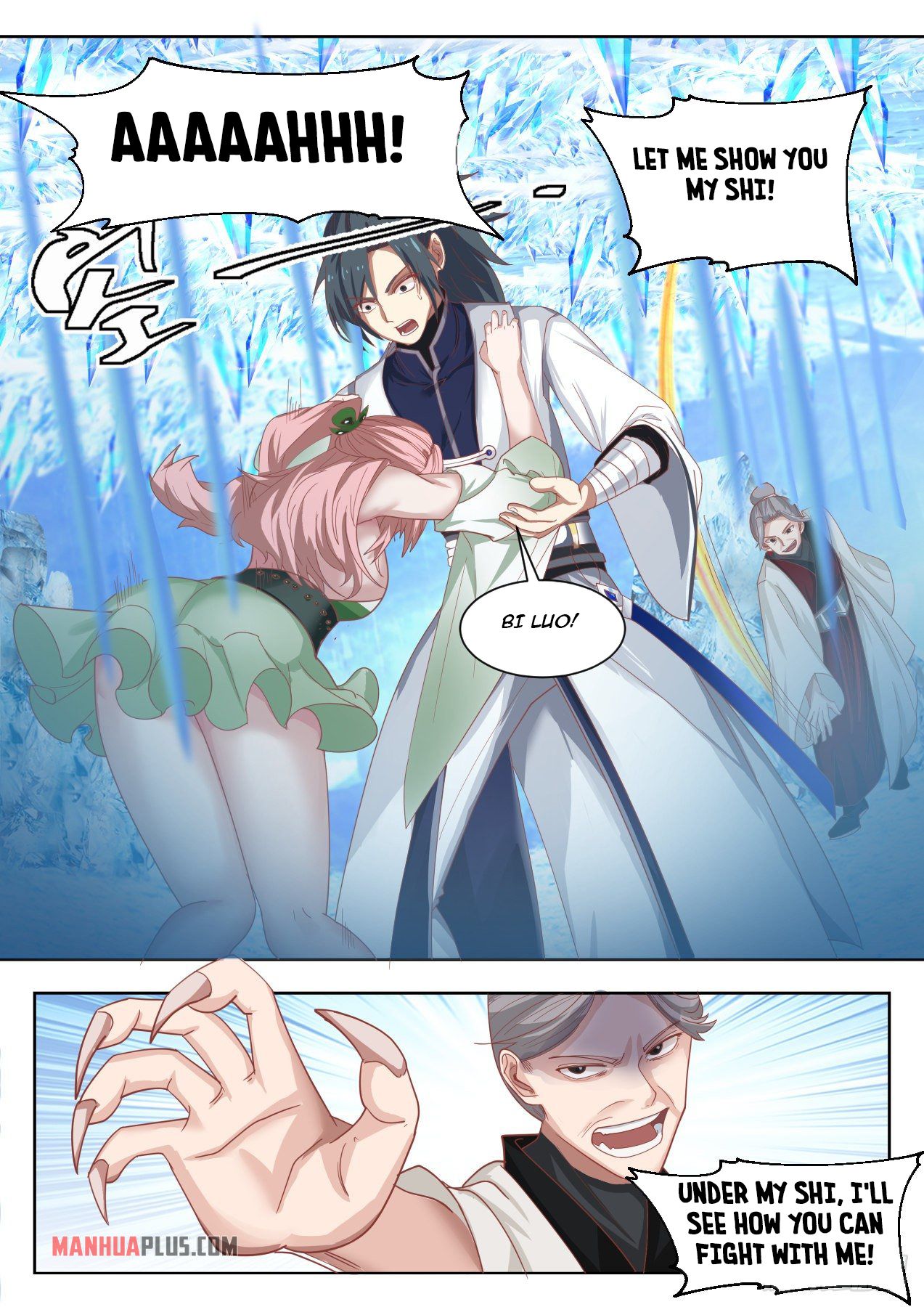 Martial Peak Chapter 1320 - 9