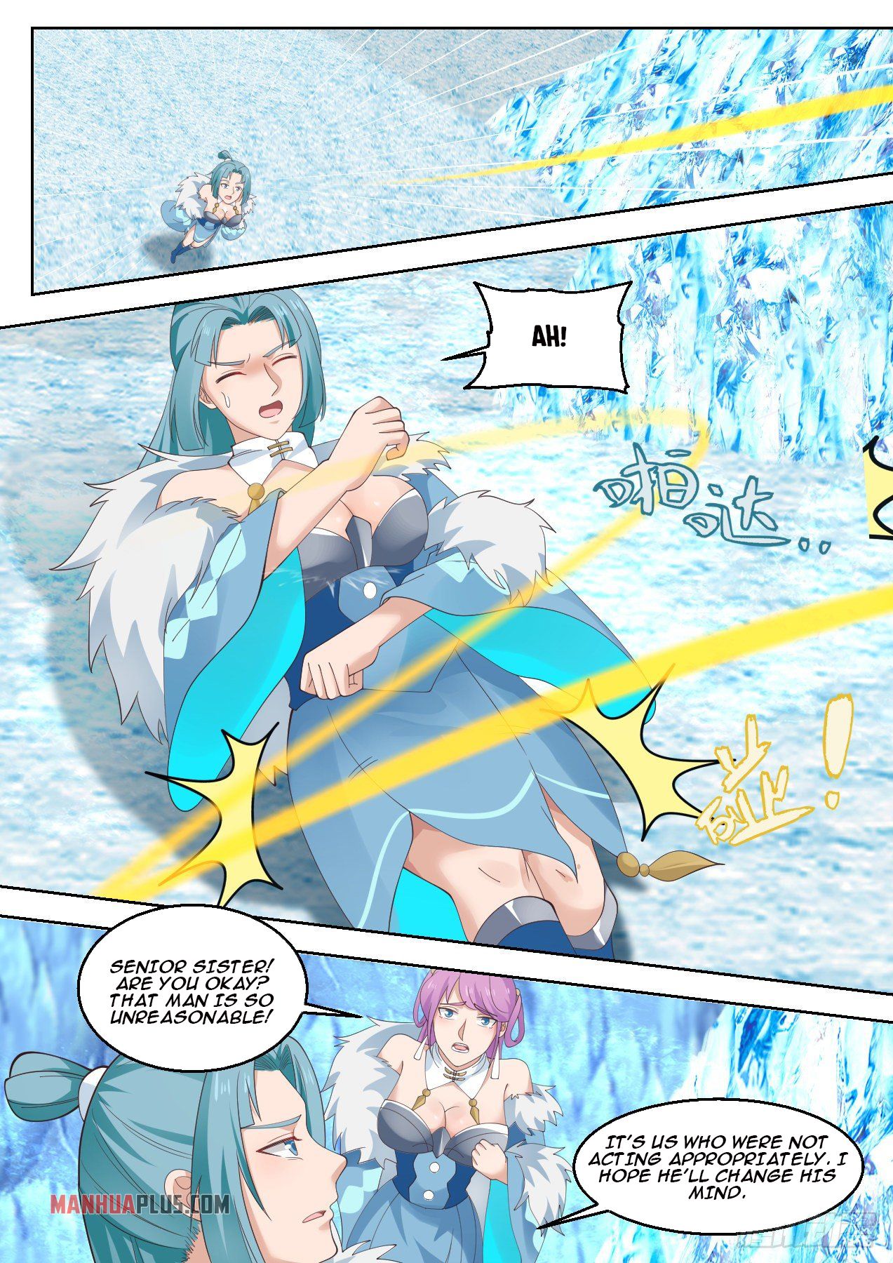 Martial Peak Chapter 1321 - 13