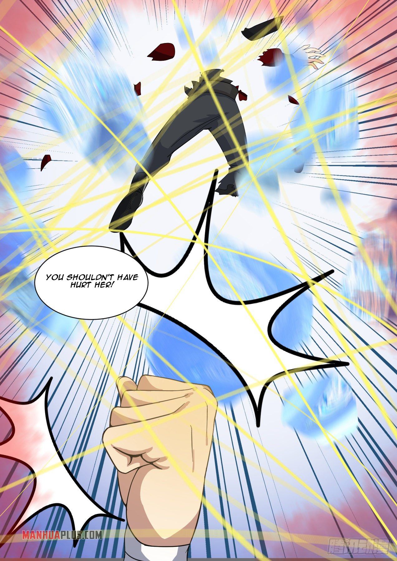 Martial Peak Chapter 1320 - 13