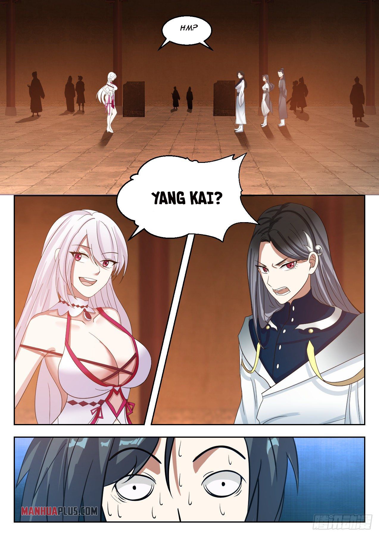 Martial Peak Chapter 1322 - 13