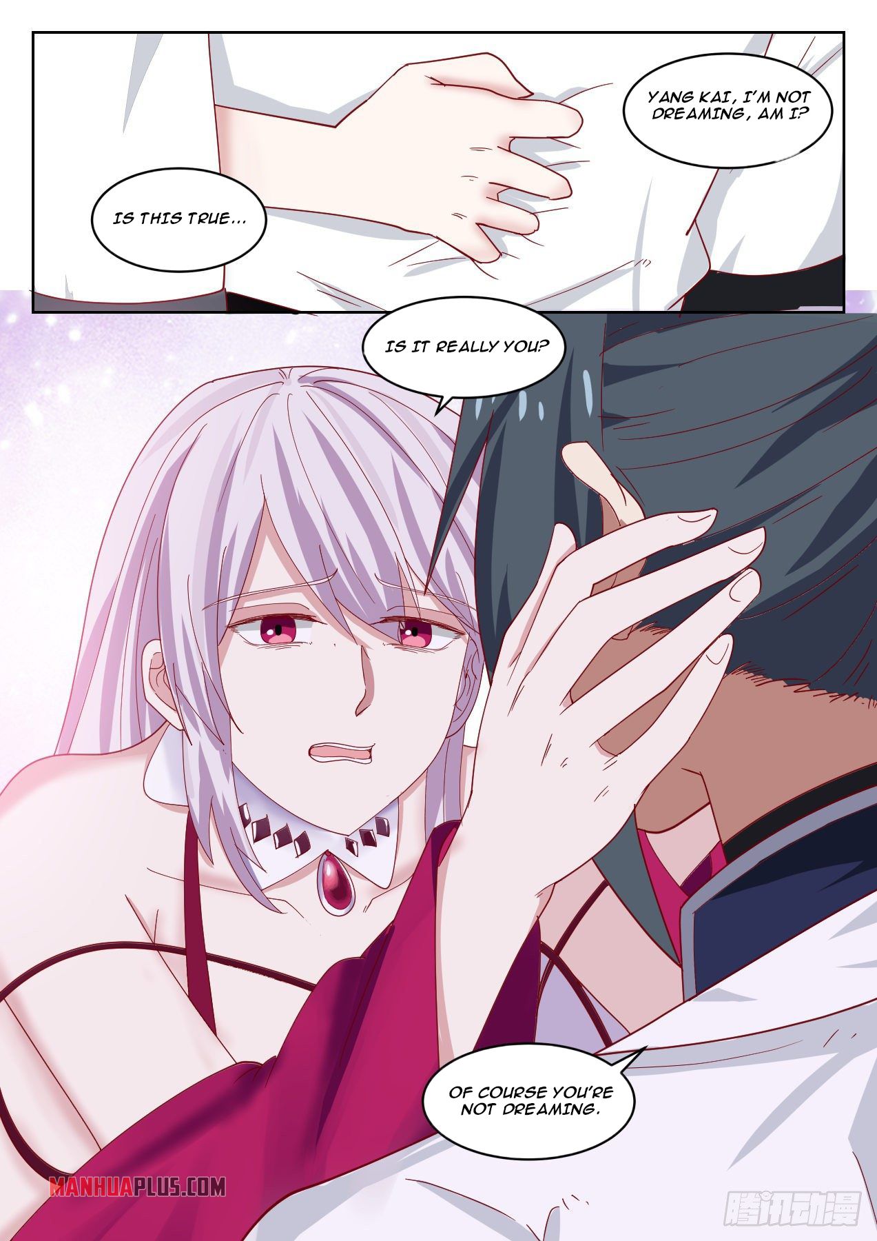 Martial Peak Chapter 1323 - 3