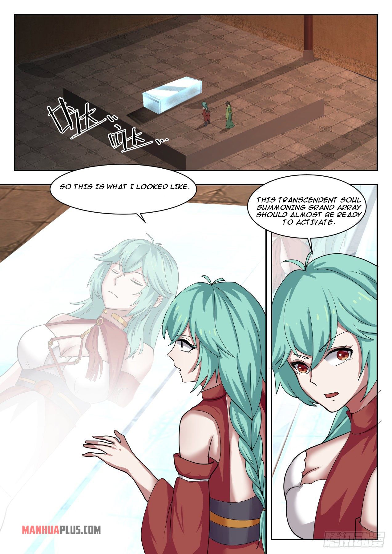 Martial Peak Chapter 1325 - 3