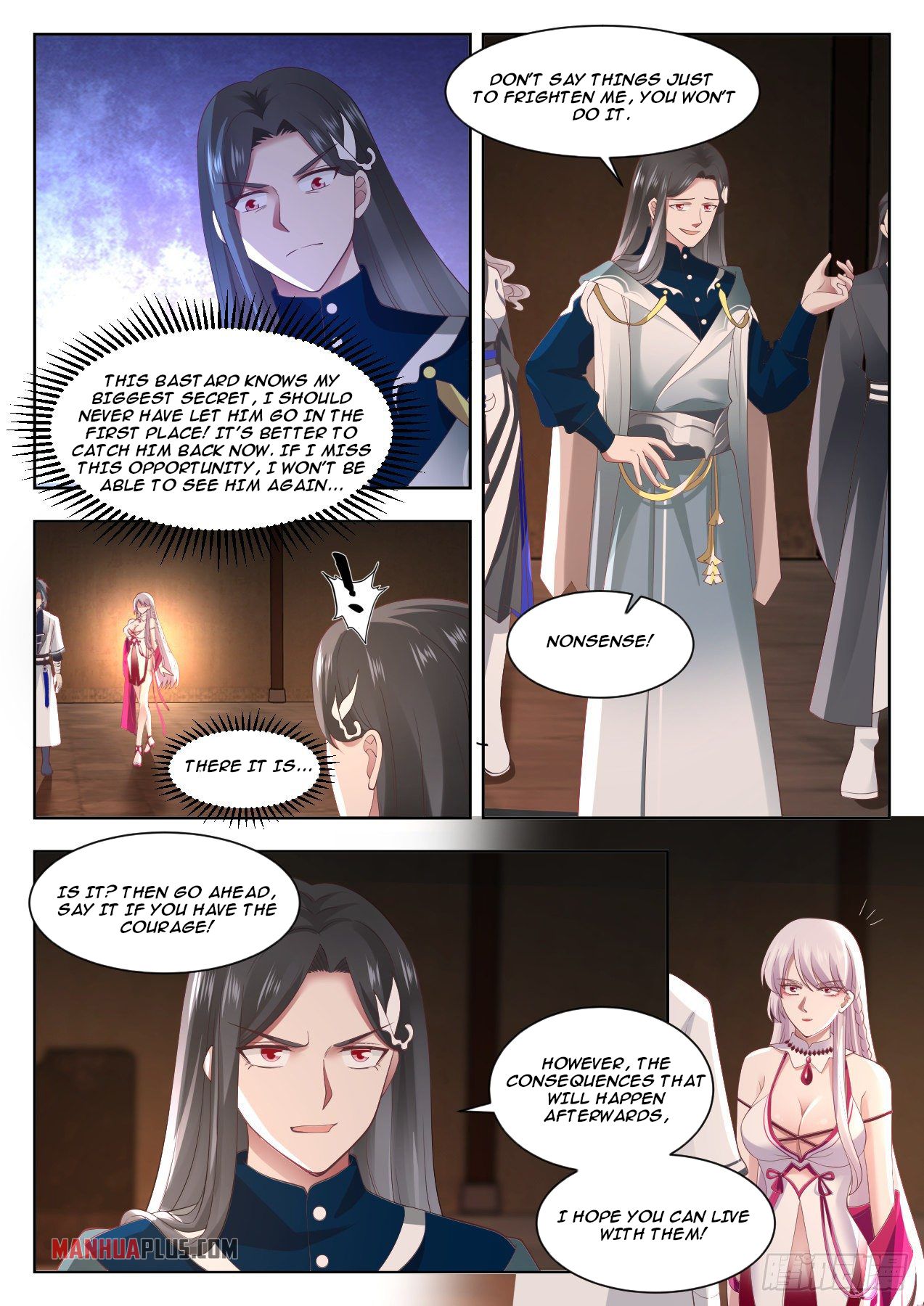 Martial Peak Chapter 1324 - 3