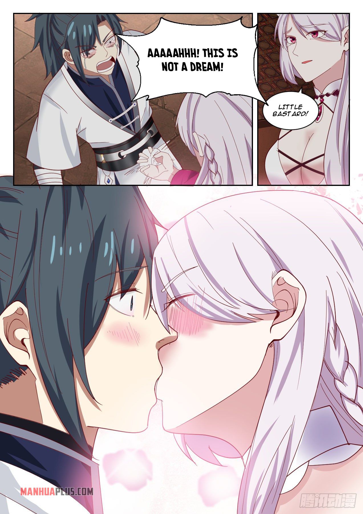 Martial Peak Chapter 1323 - 4