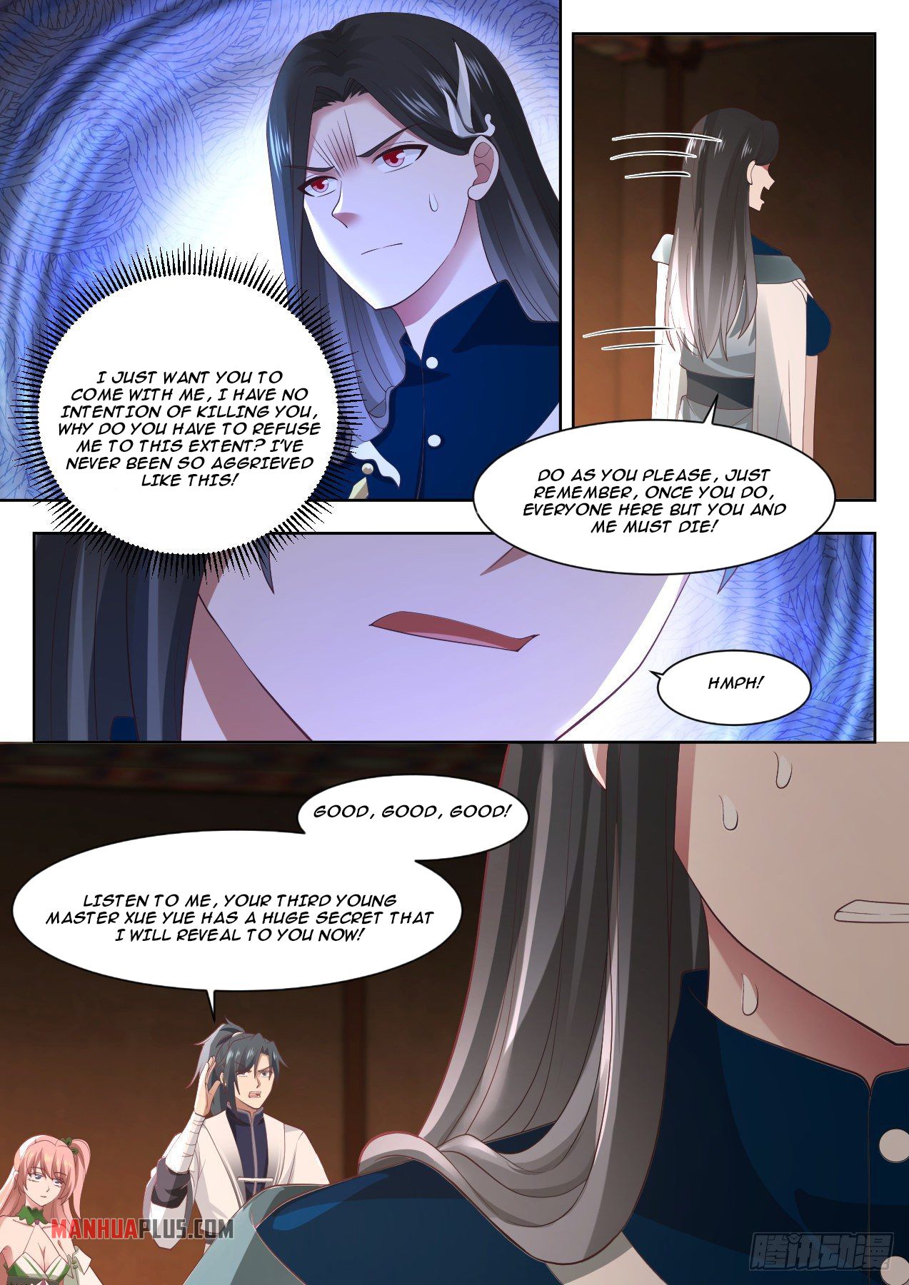 Martial Peak Chapter 1324 - 5