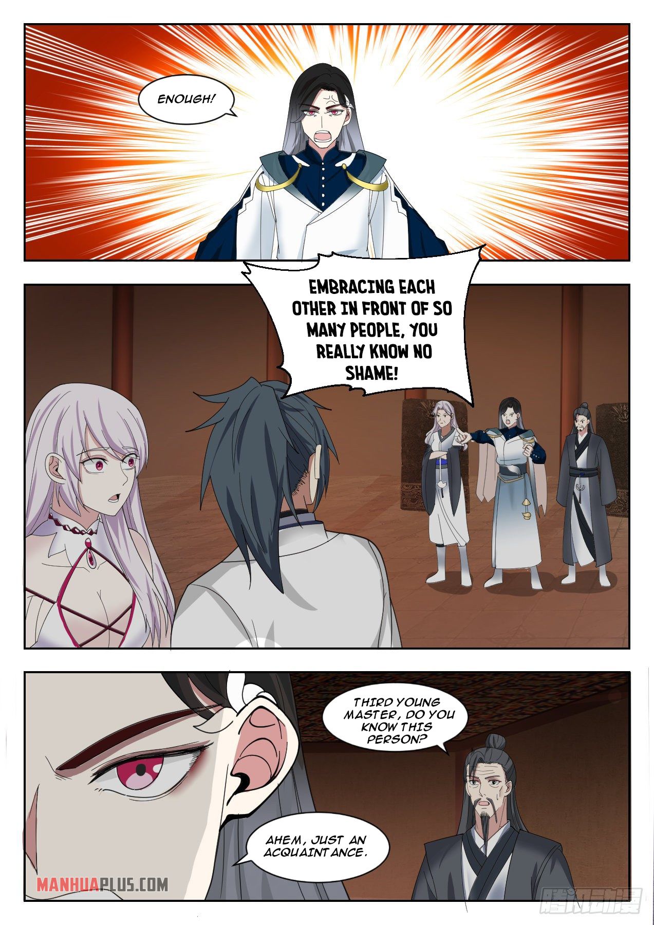Martial Peak Chapter 1323 - 5