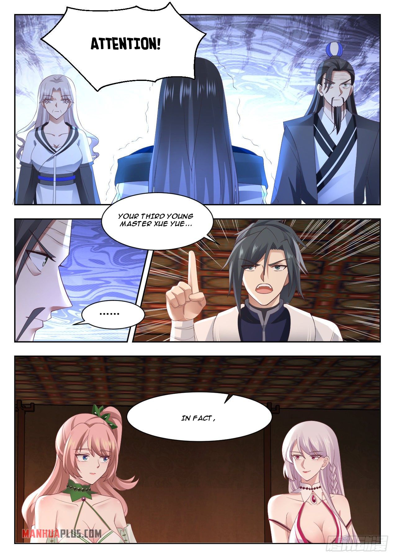 Martial Peak Chapter 1324 - 6