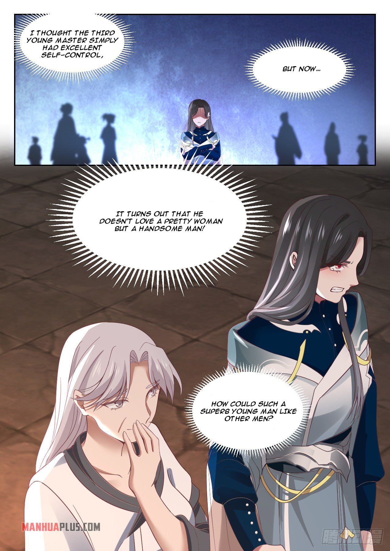 Martial Peak Chapter 1324 - 10