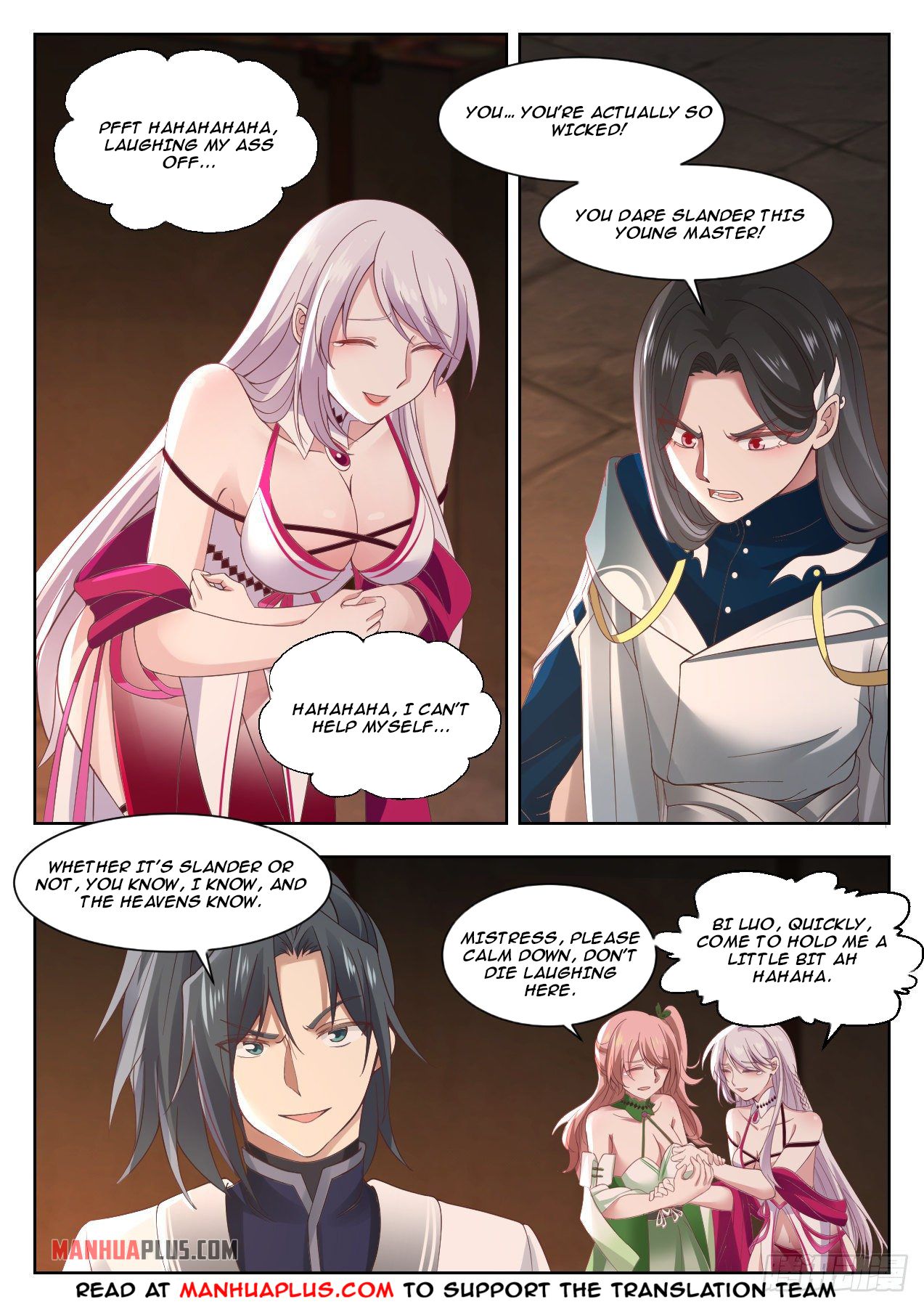 Martial Peak Chapter 1324 - 11