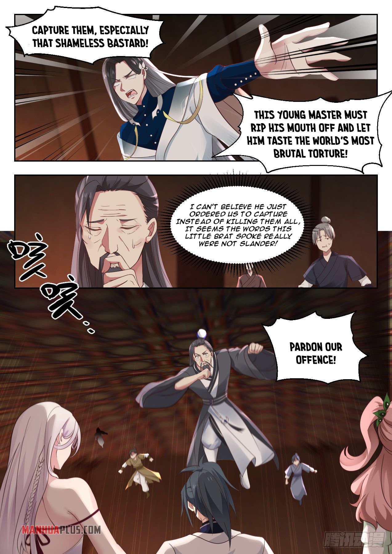 Martial Peak Chapter 1324 - 12