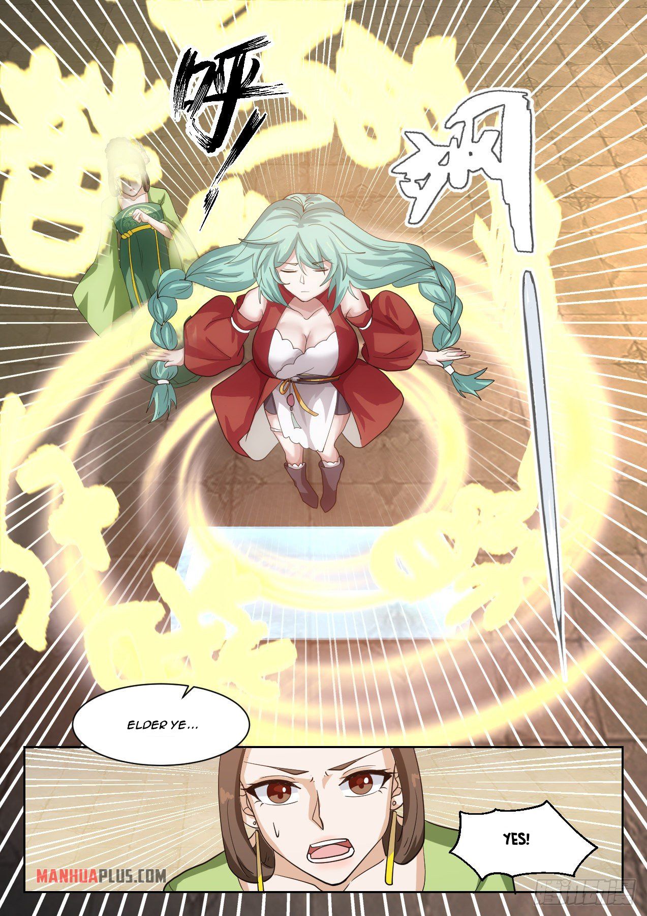 Martial Peak Chapter 1325 - 5