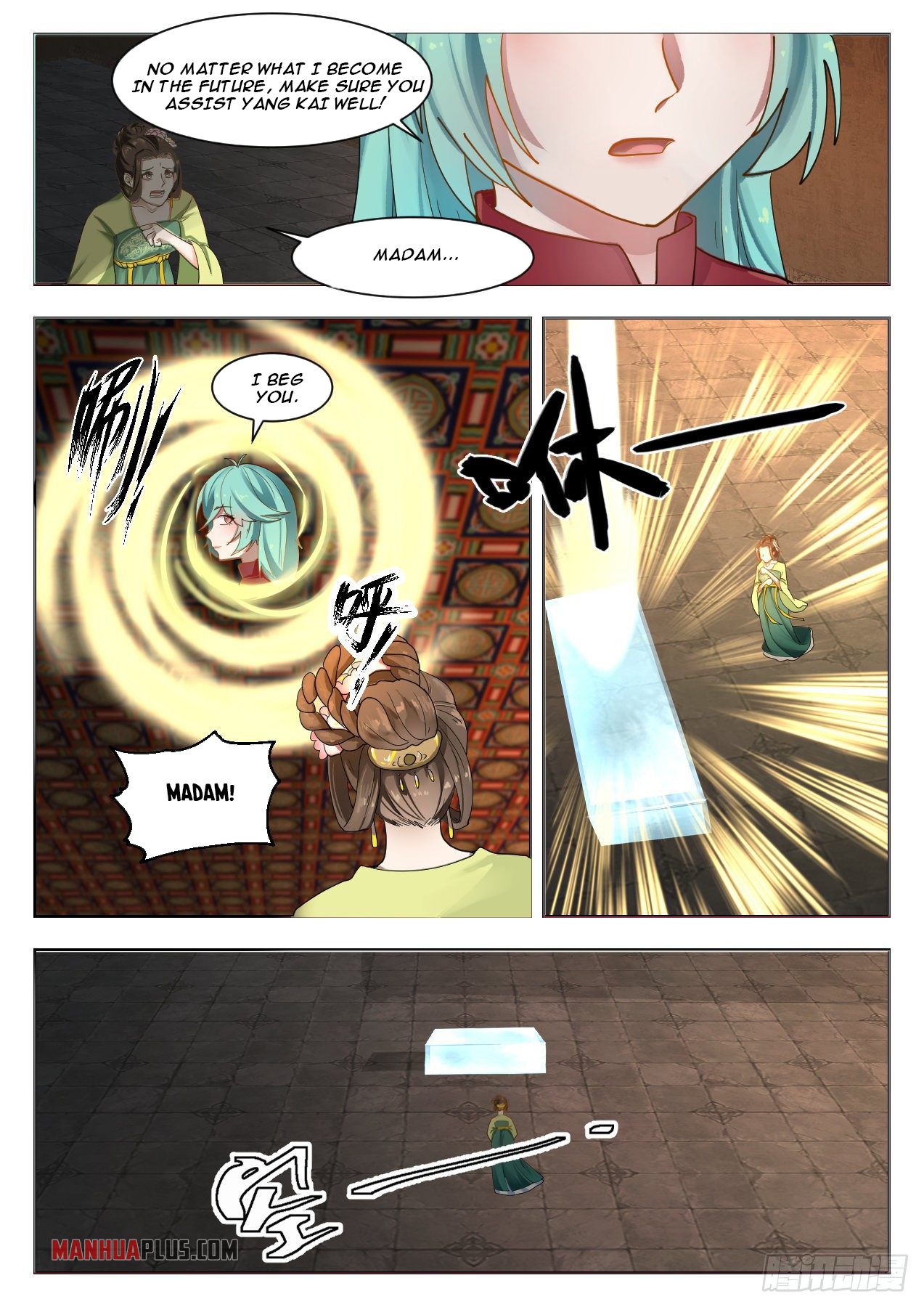 Martial Peak Chapter 1325 - 6