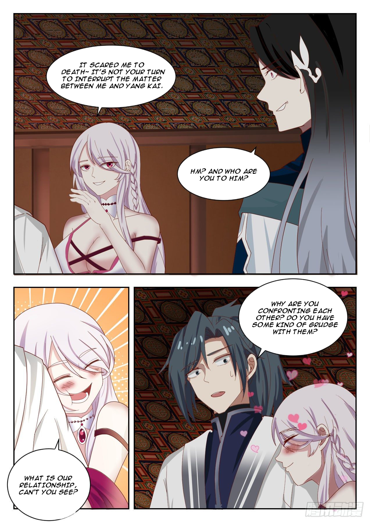 Martial Peak Chapter 1323 - 6