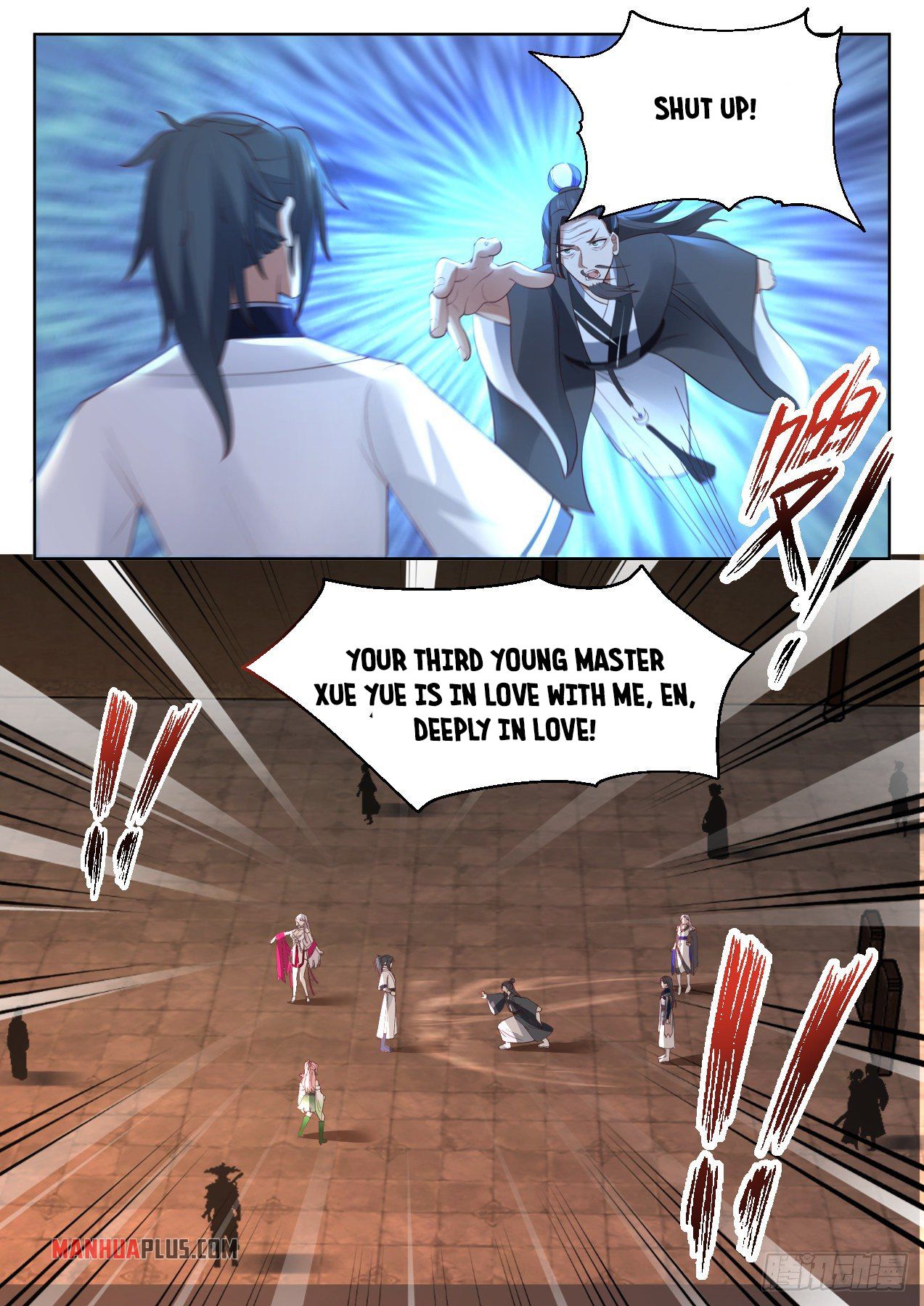 Martial Peak Chapter 1324 - 7