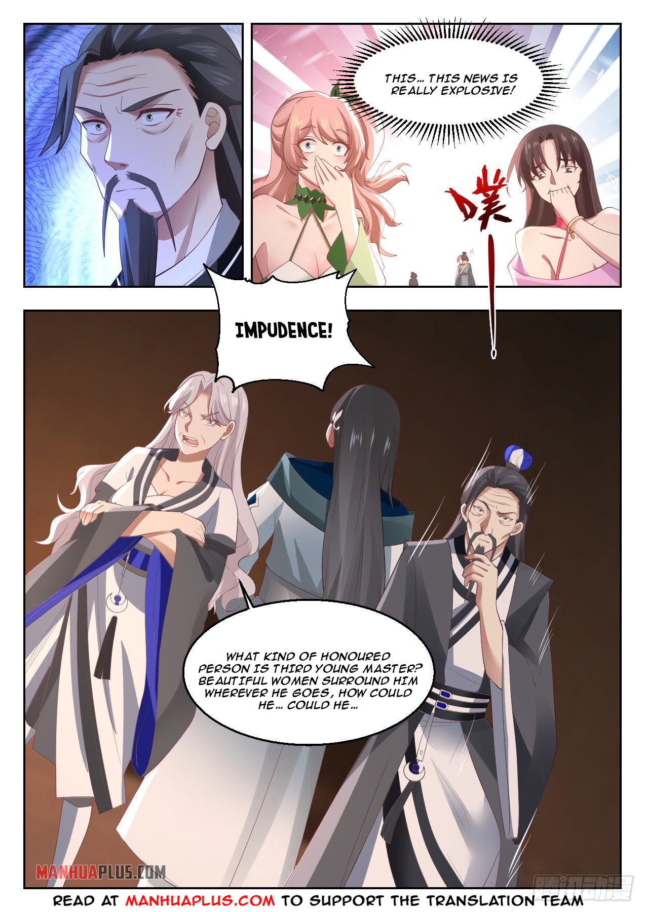 Martial Peak Chapter 1324 - 8