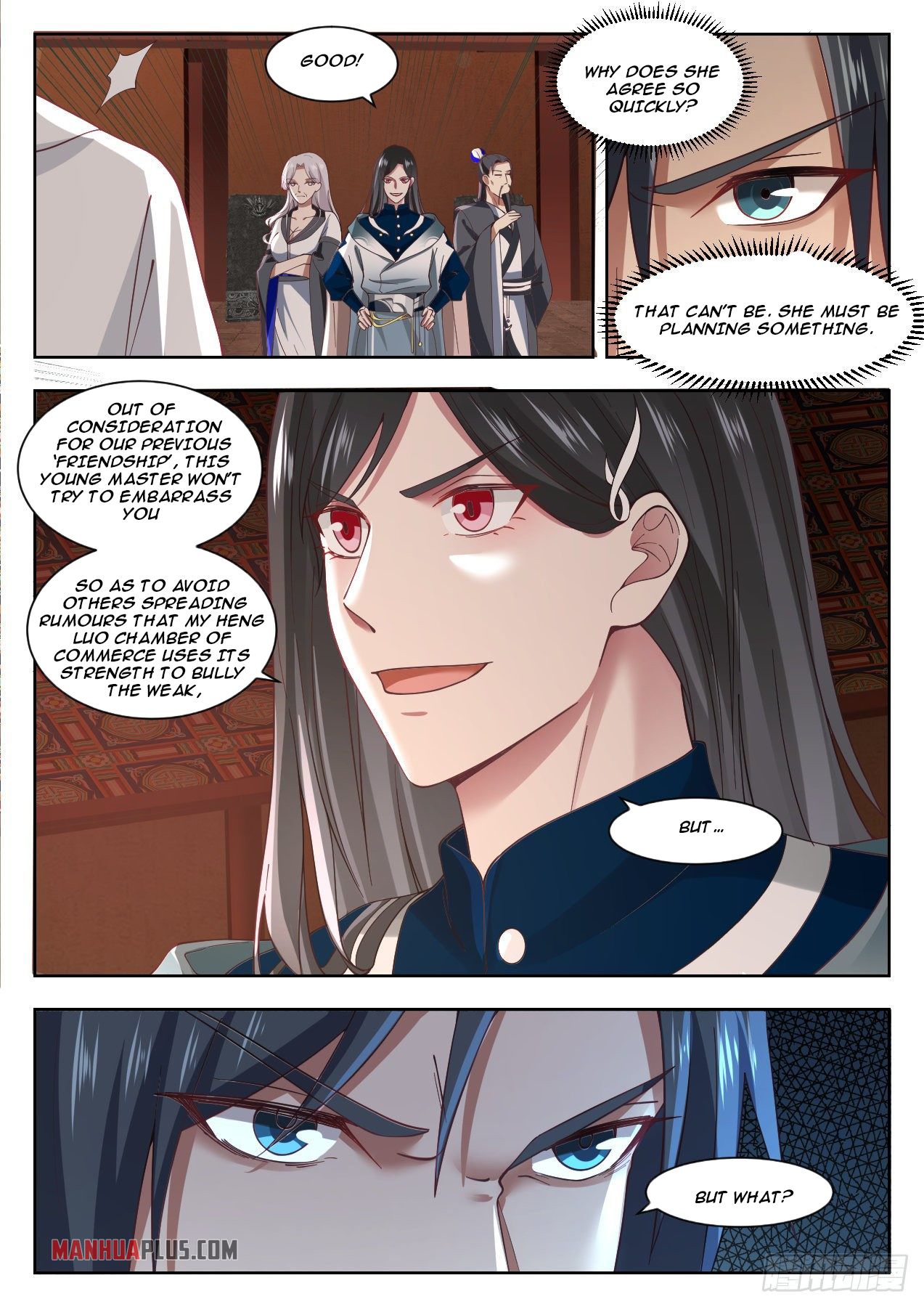 Martial Peak Chapter 1323 - 8