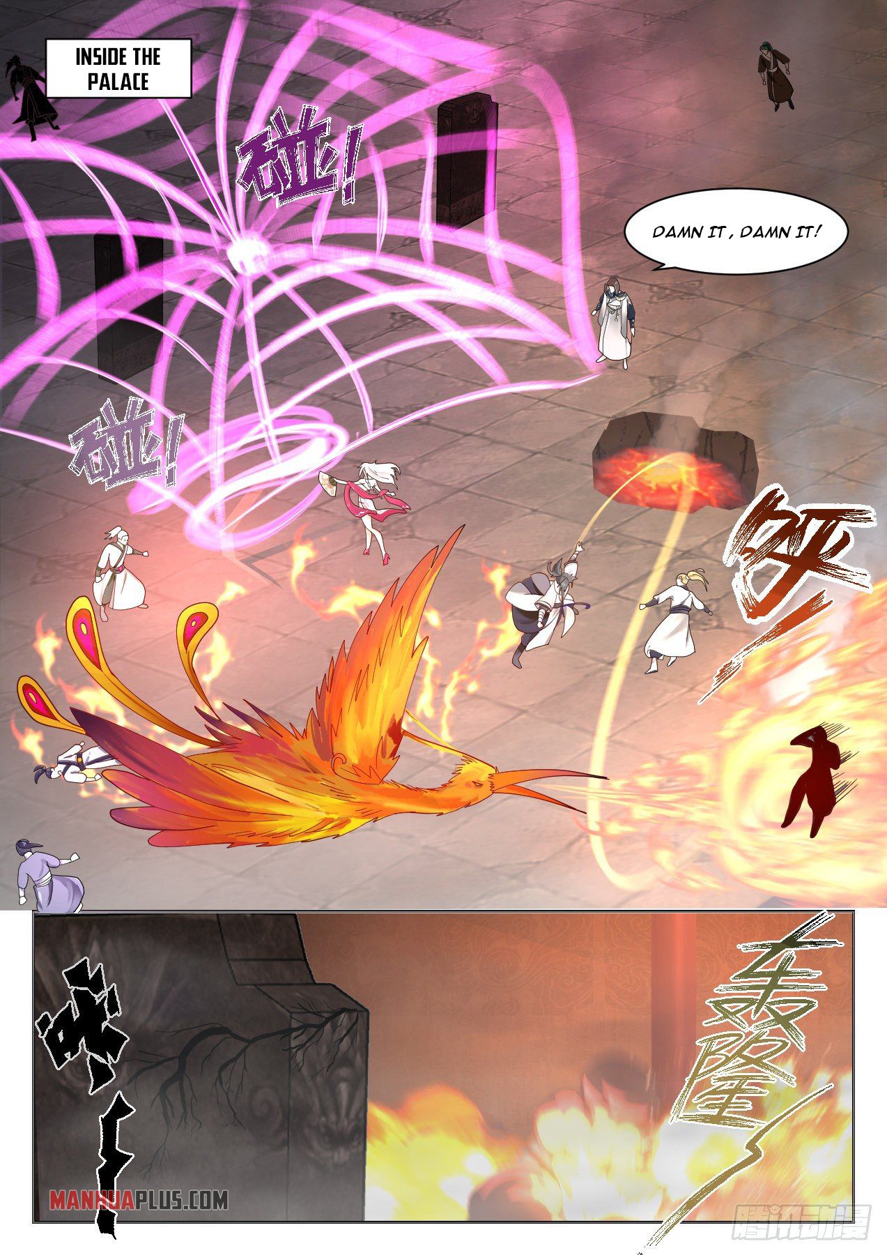 Martial Peak Chapter 1325 - 8