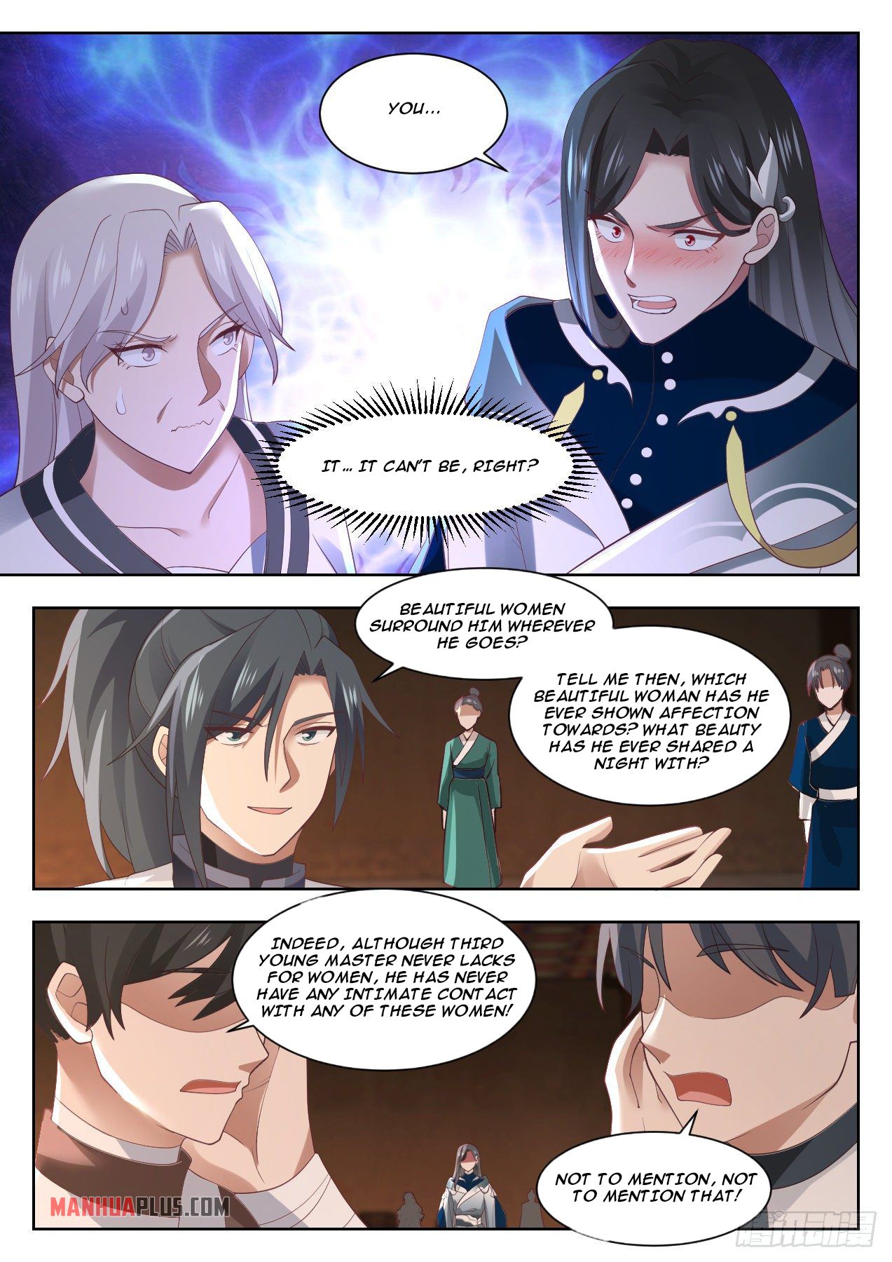 Martial Peak Chapter 1324 - 9