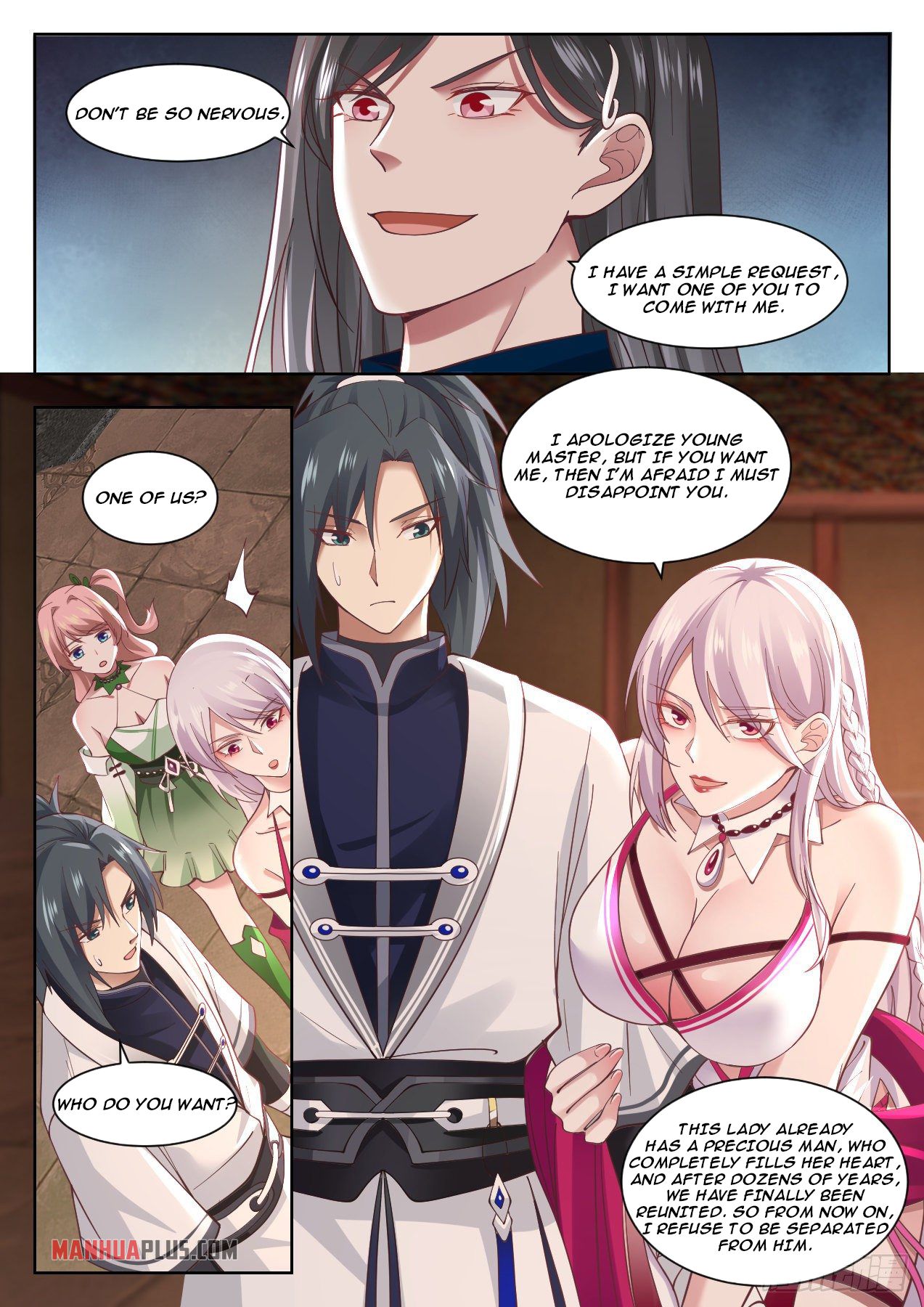 Martial Peak Chapter 1323 - 9