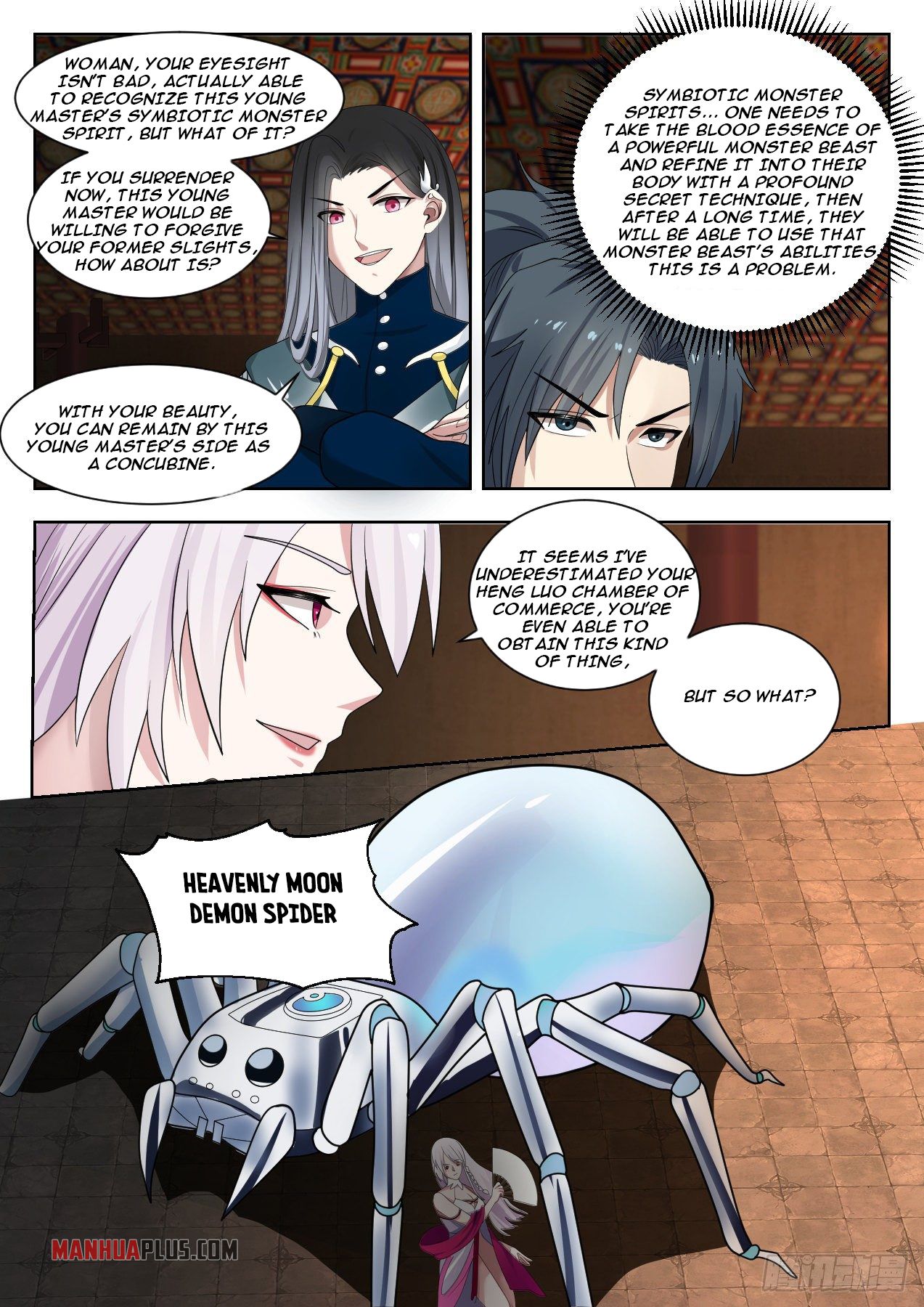 Martial Peak Chapter 1325 - 10