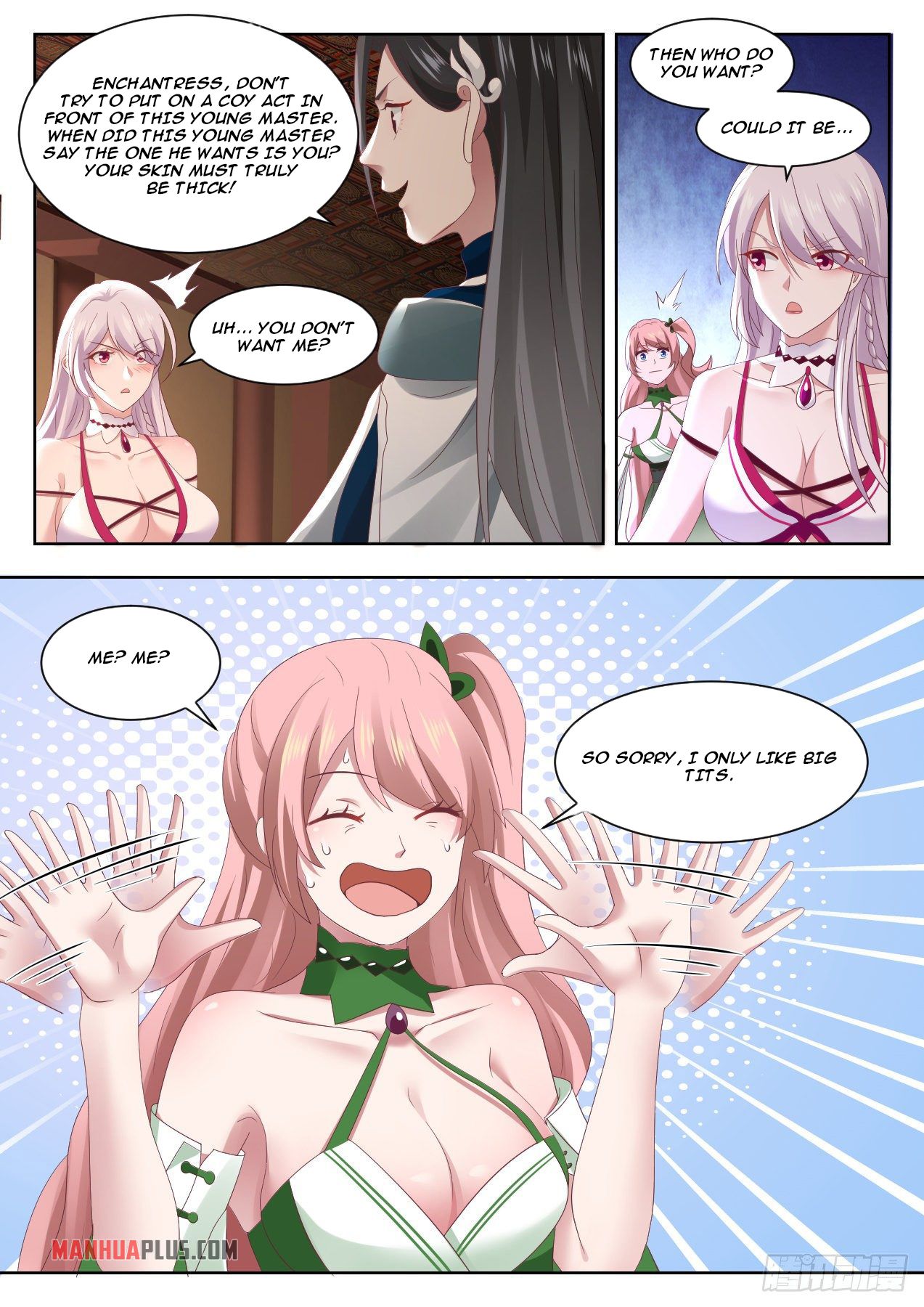 Martial Peak Chapter 1323 - 10
