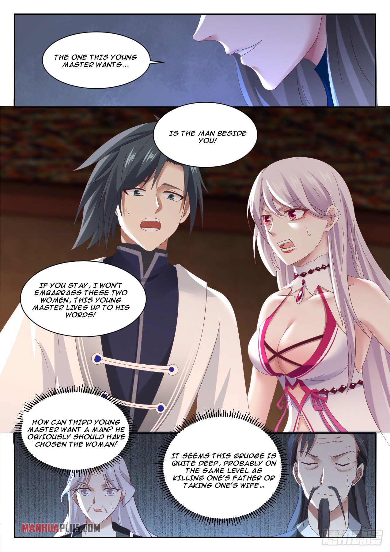 Martial Peak Chapter 1323 - 11