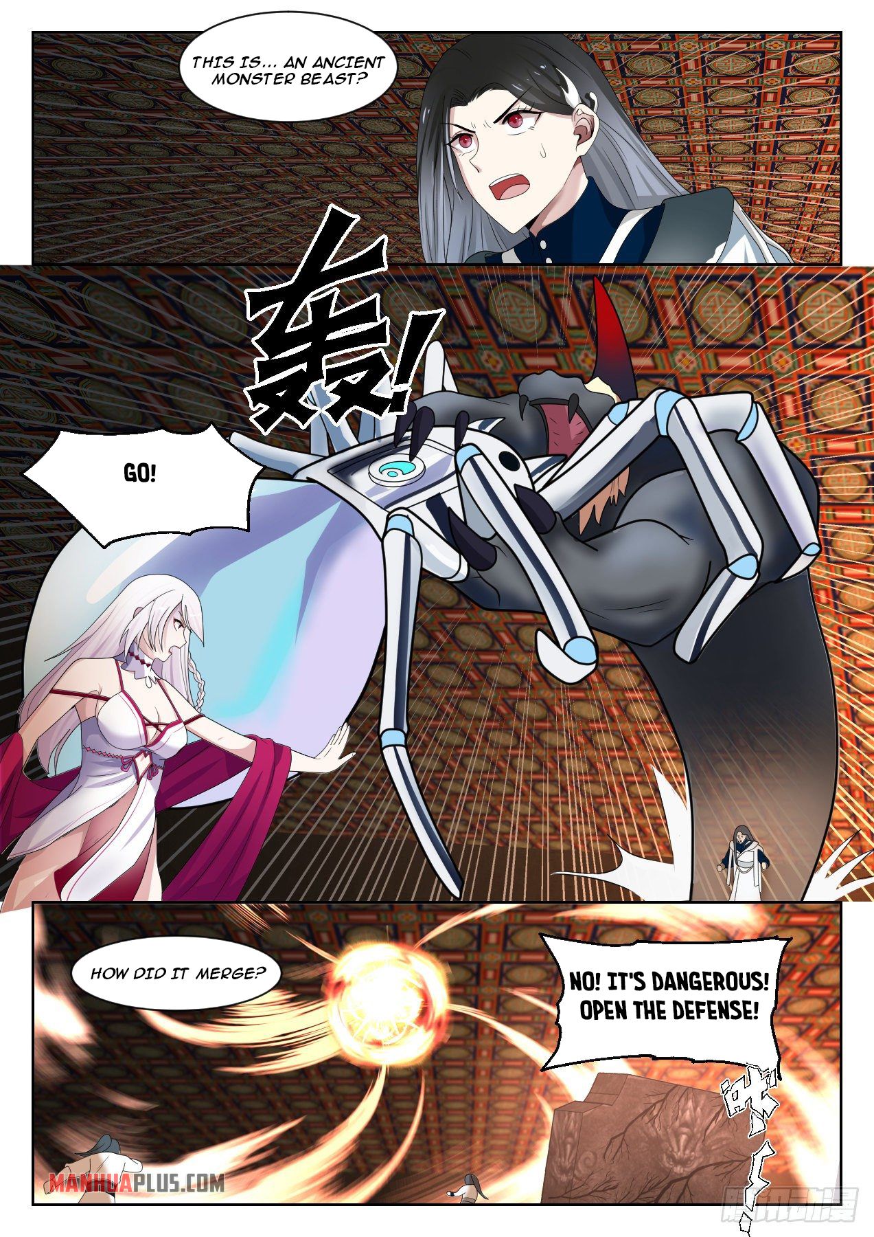 Martial Peak Chapter 1325 - 11