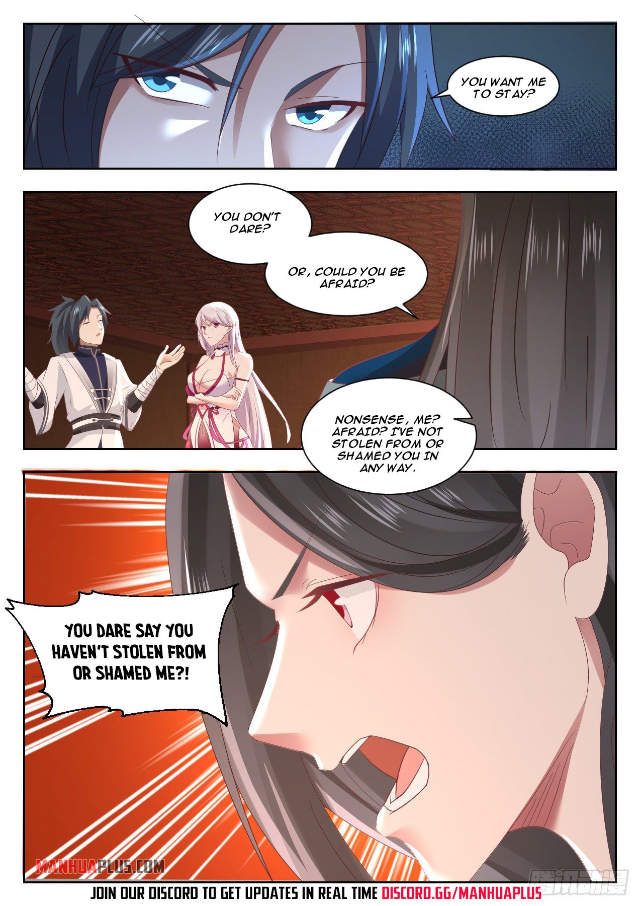 Martial Peak Chapter 1323 - 12