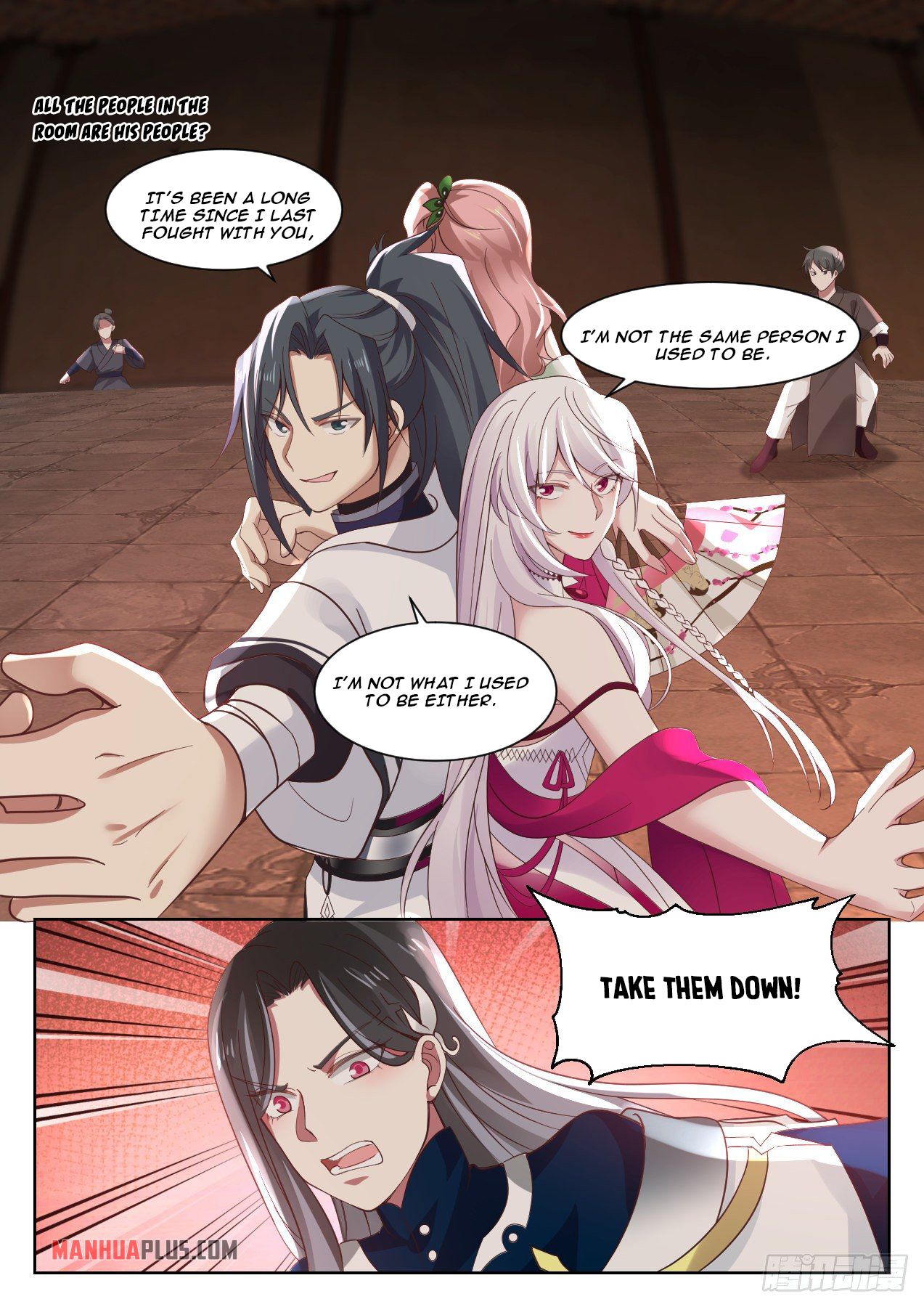 Martial Peak Chapter 1324 - 13