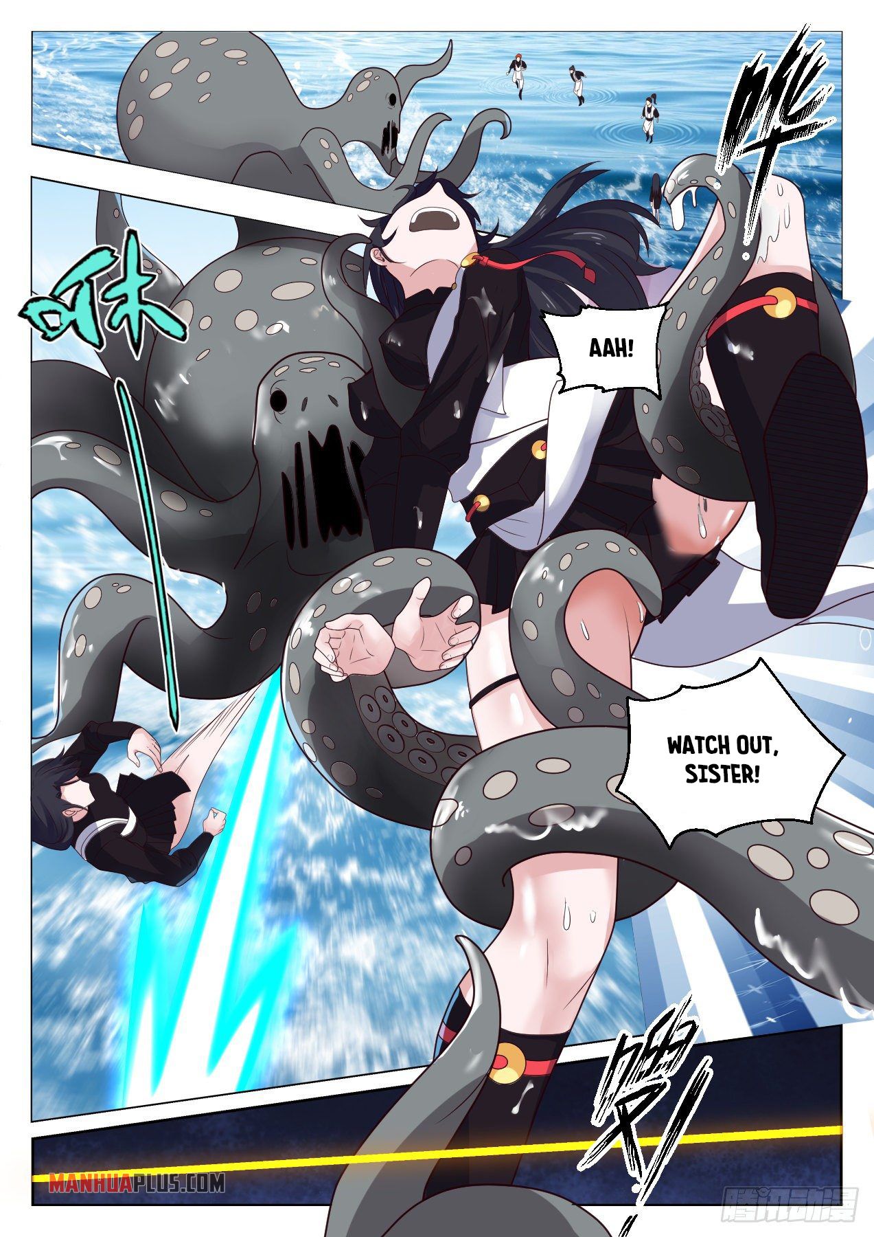 Martial Peak Chapter 1326 - 4
