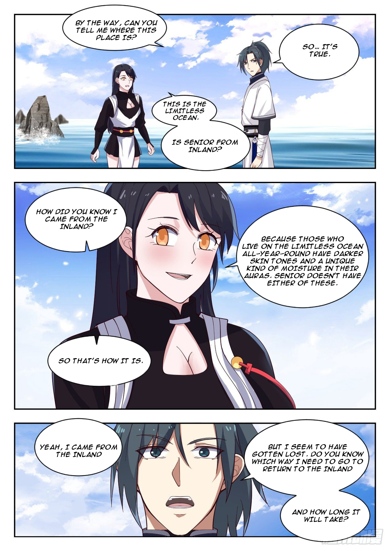 Martial Peak Chapter 1326 - 6