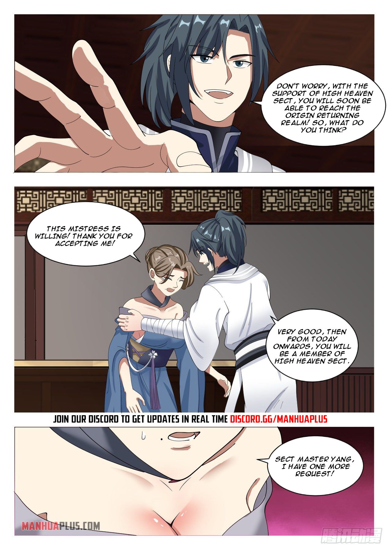 Martial Peak Chapter 1326 - 13