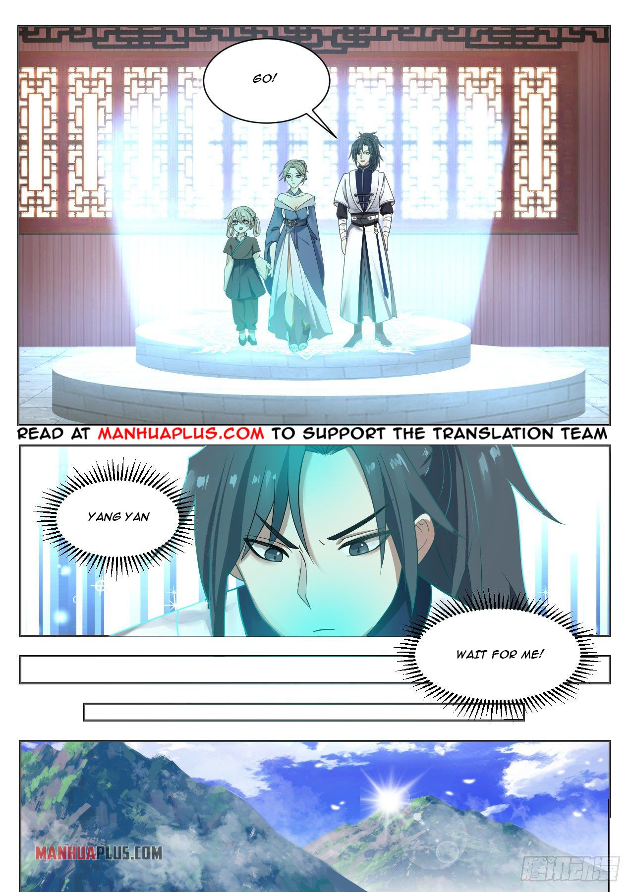 Martial Peak Chapter 1328 - 12
