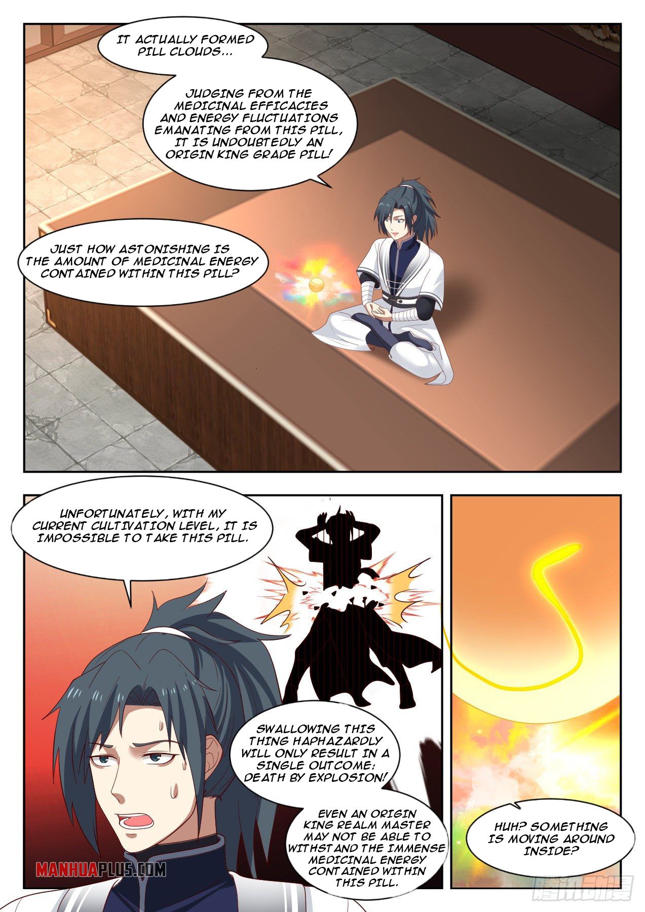 Martial Peak Chapter 1330 - 2