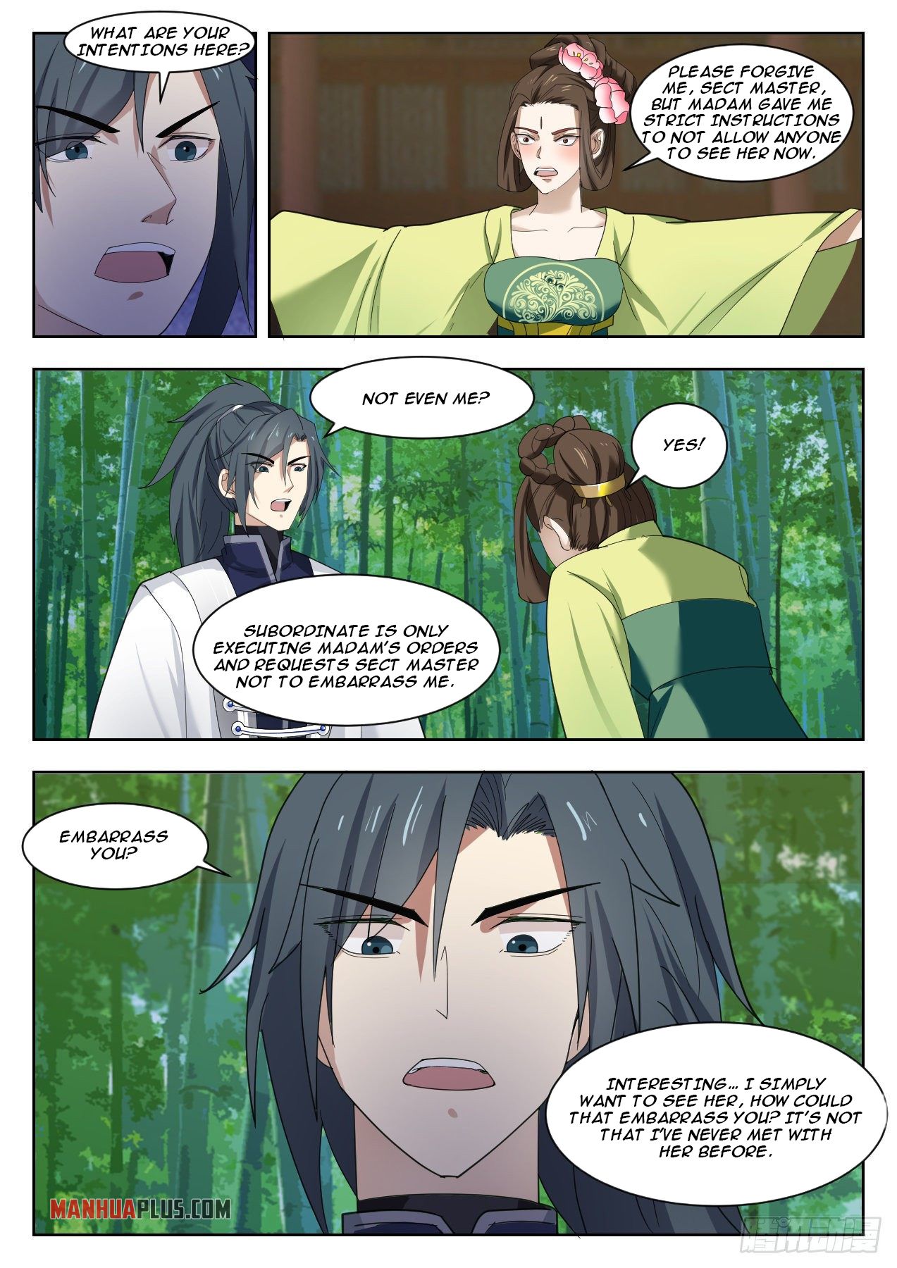 Martial Peak Chapter 1329 - 4