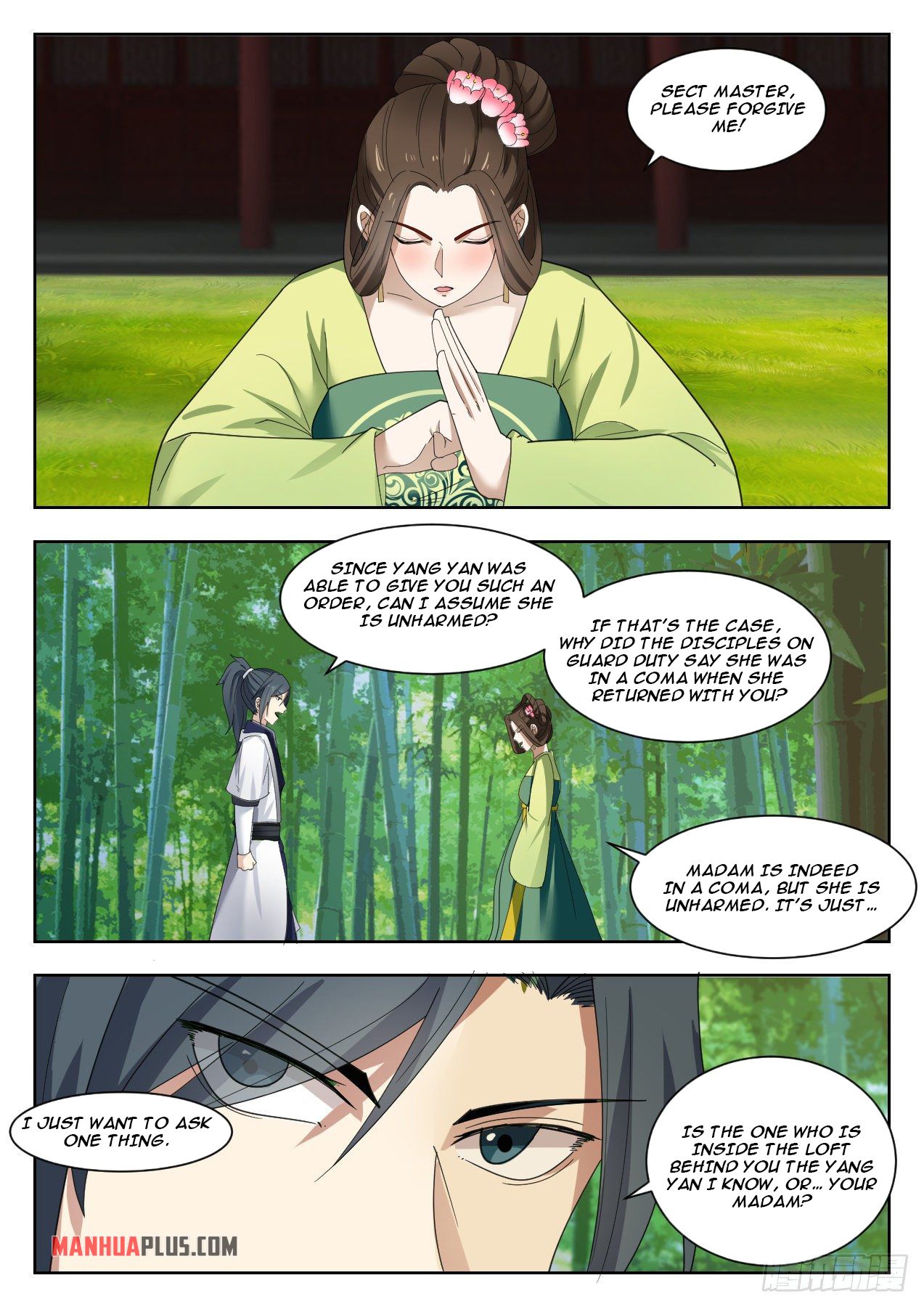 Martial Peak Chapter 1329 - 5