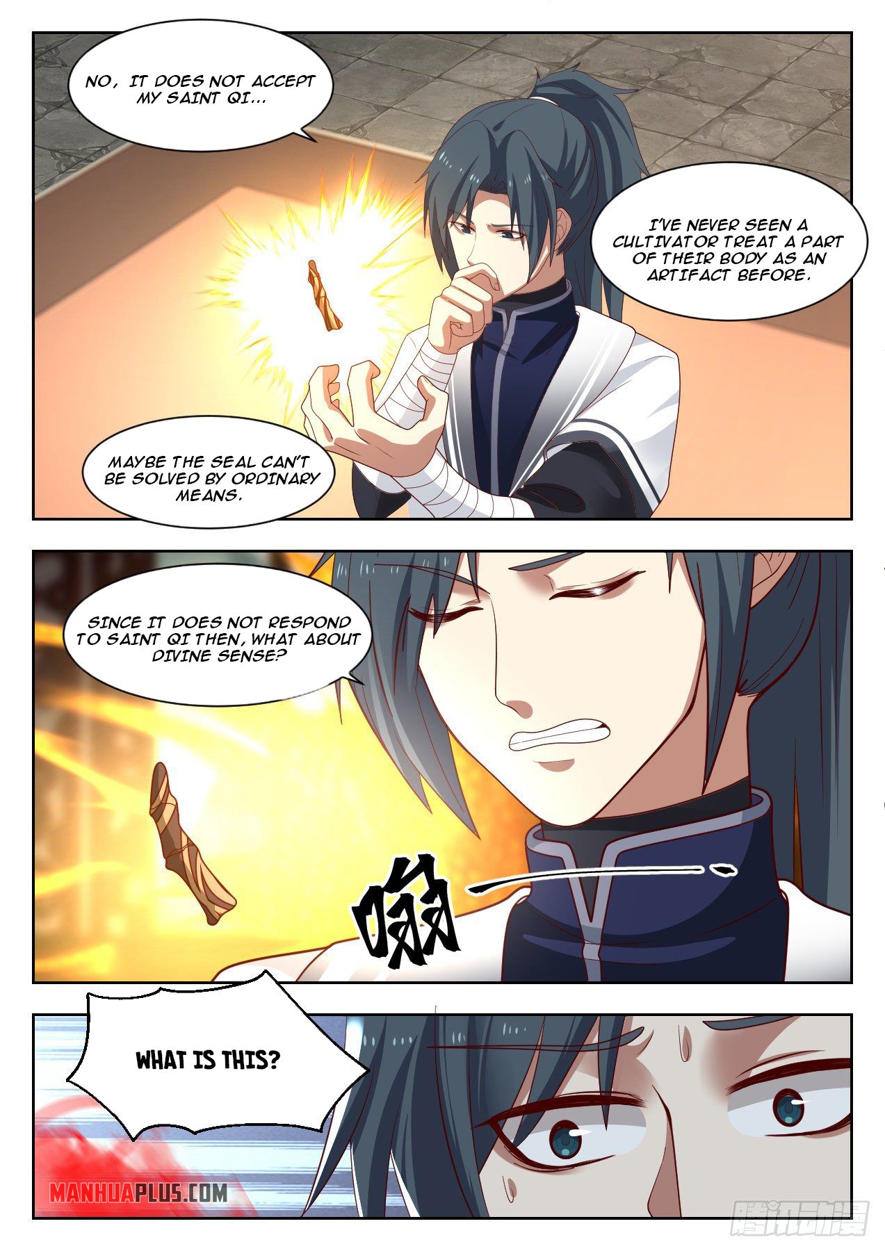 Martial Peak Chapter 1330 - 5