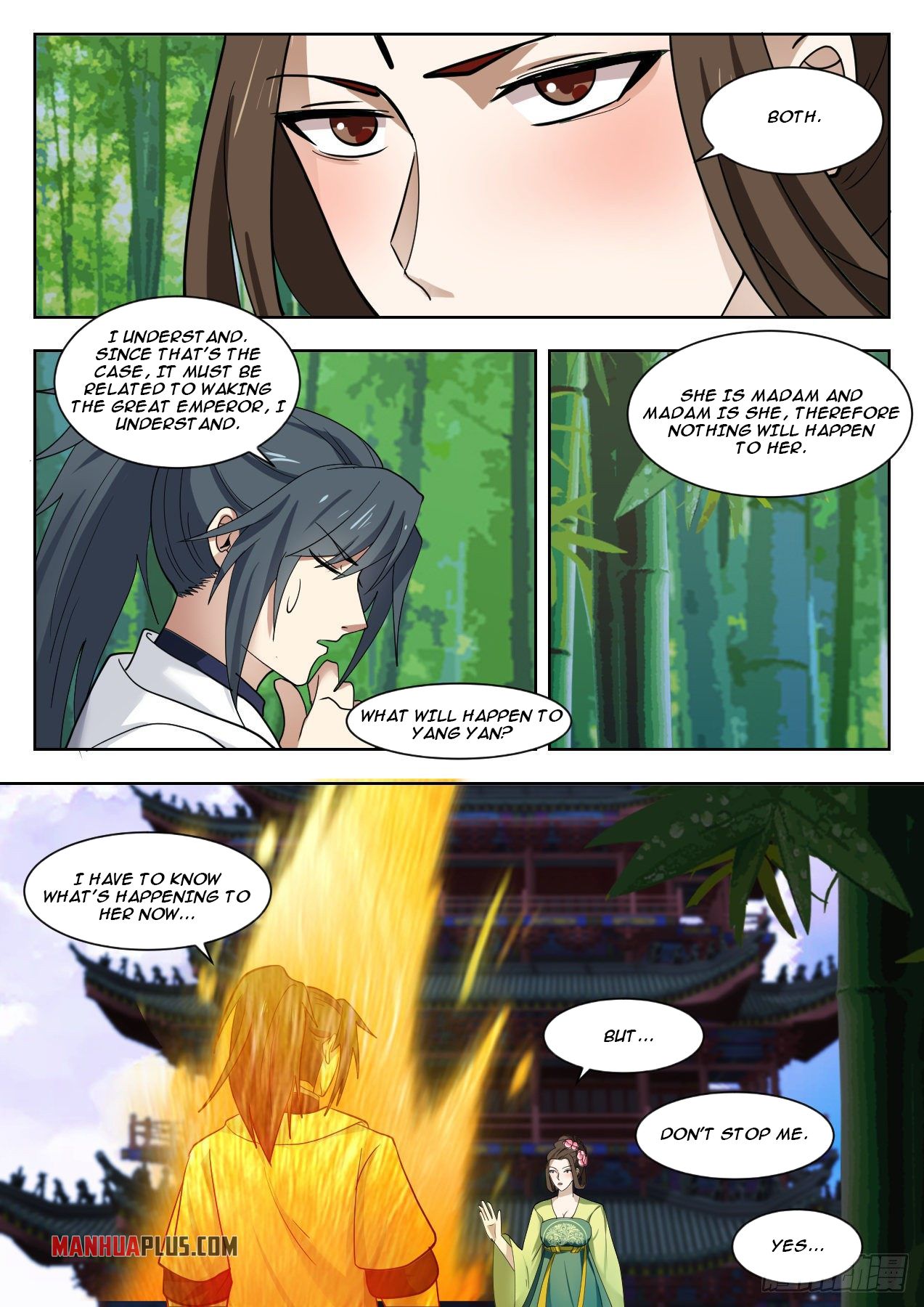 Martial Peak Chapter 1329 - 6