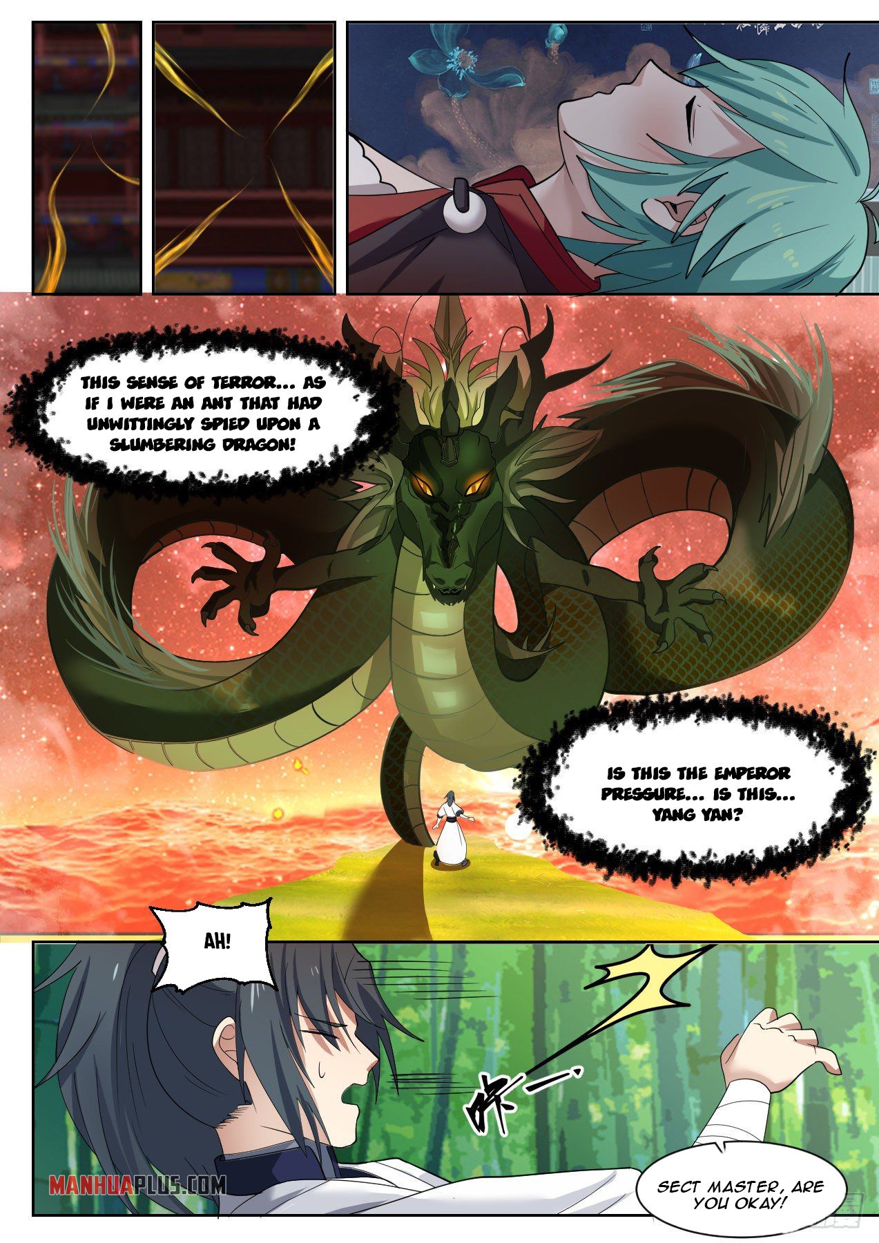 Martial Peak Chapter 1329 - 7