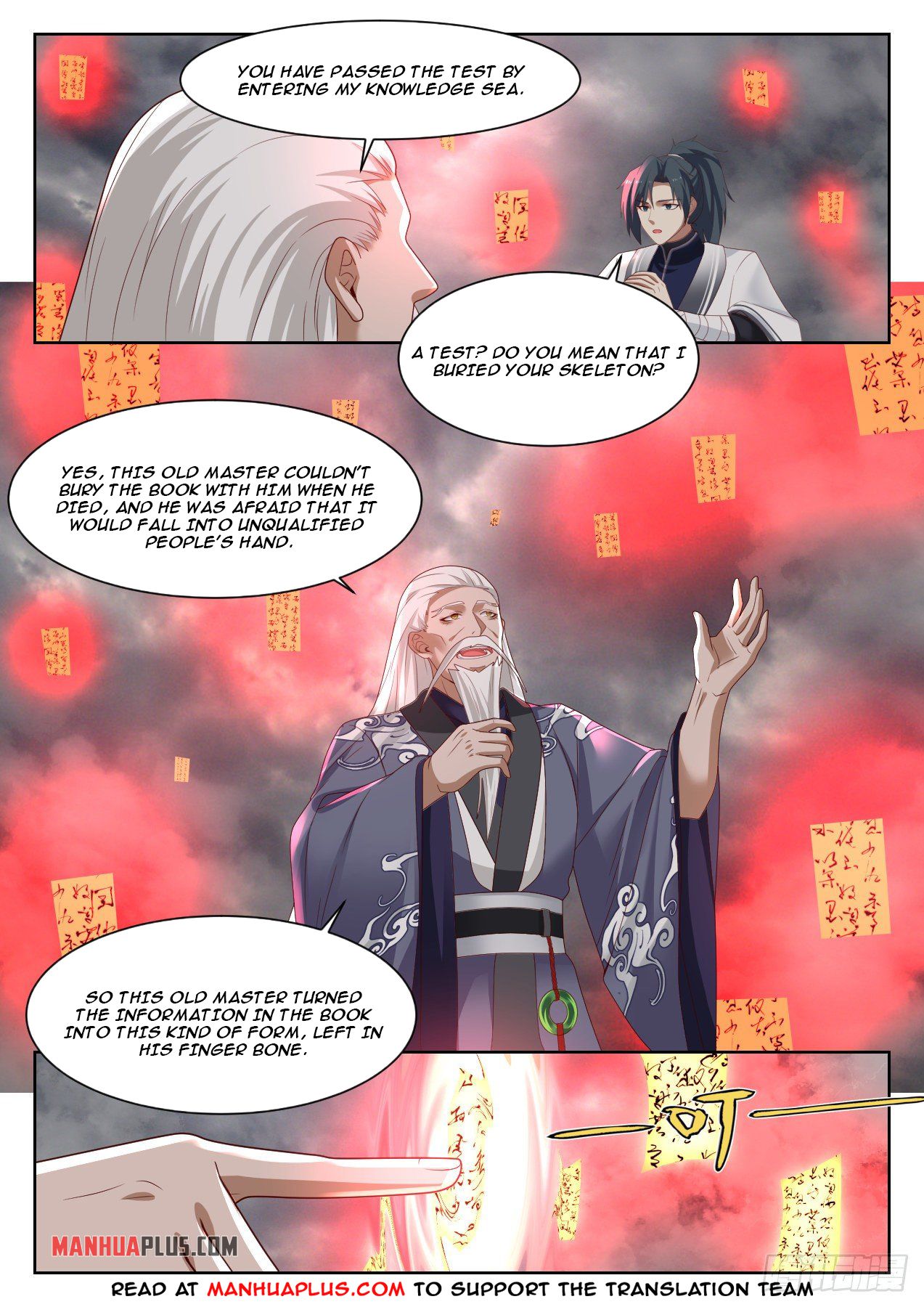 Martial Peak Chapter 1330 - 8