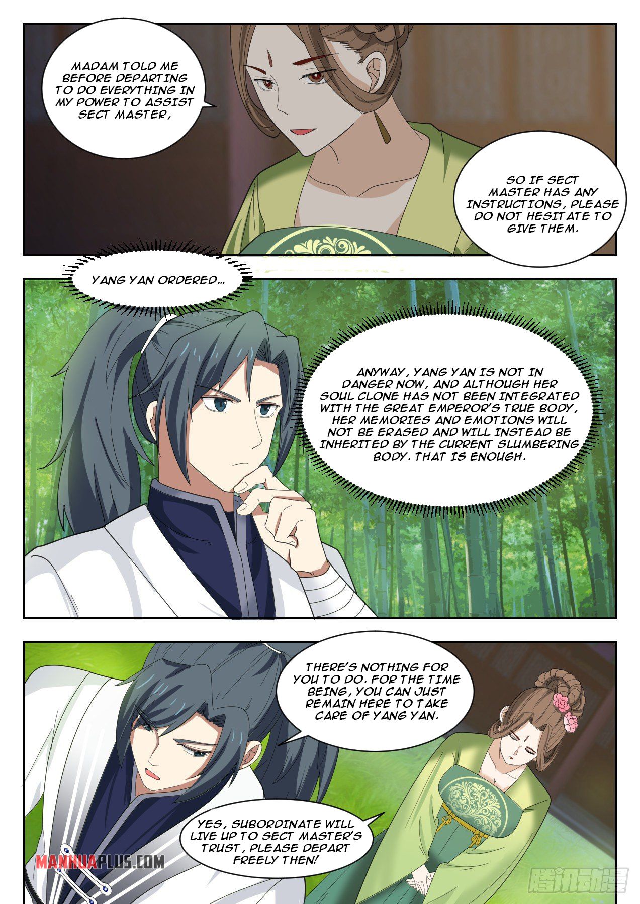 Martial Peak Chapter 1329 - 9