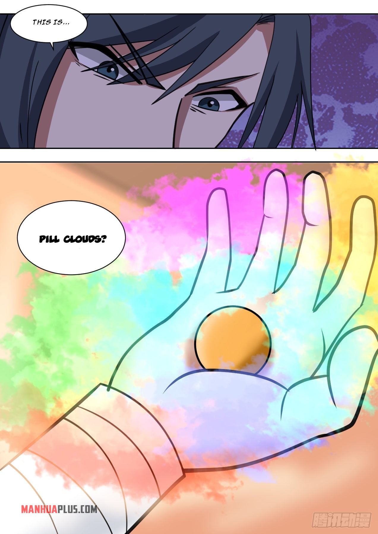 Martial Peak Chapter 1329 - 13