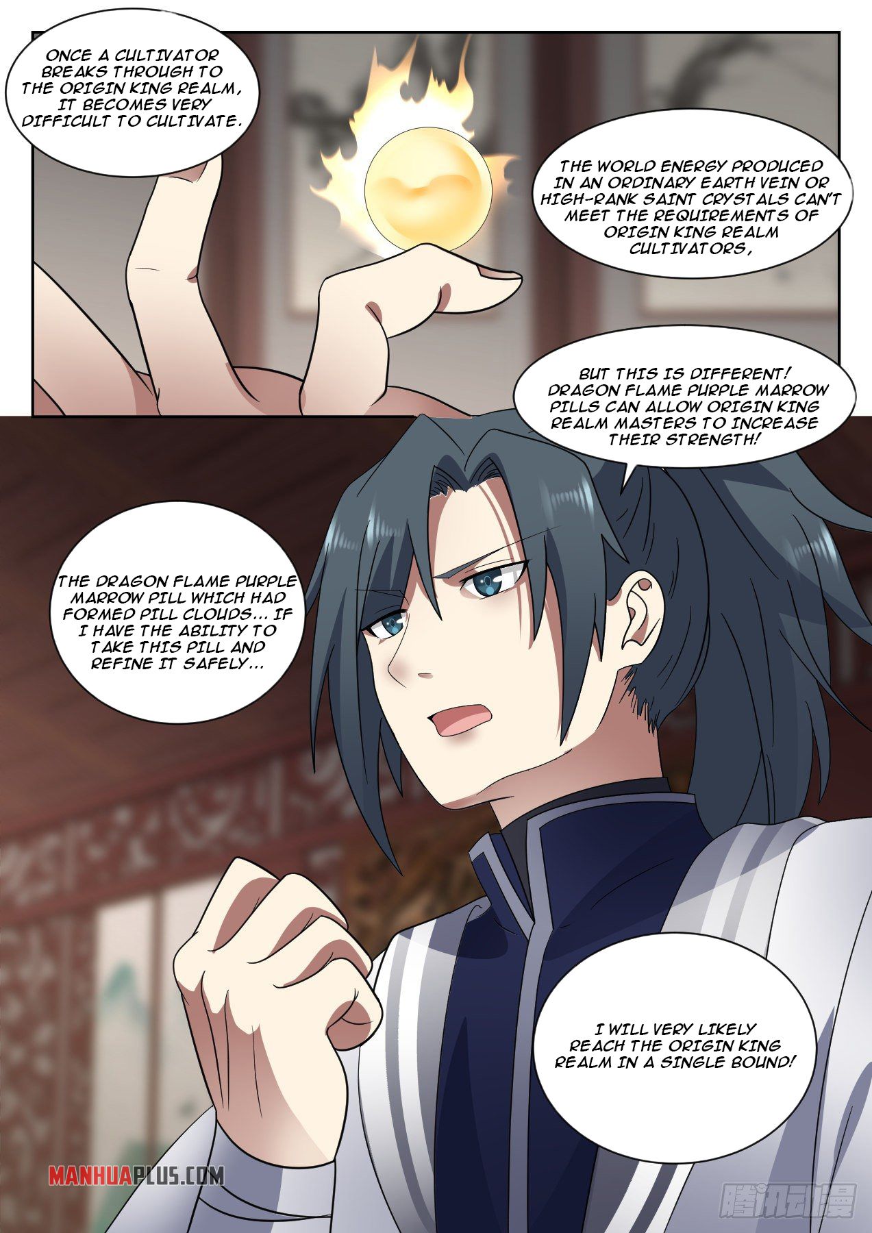 Martial Peak Chapter 1330 - 13