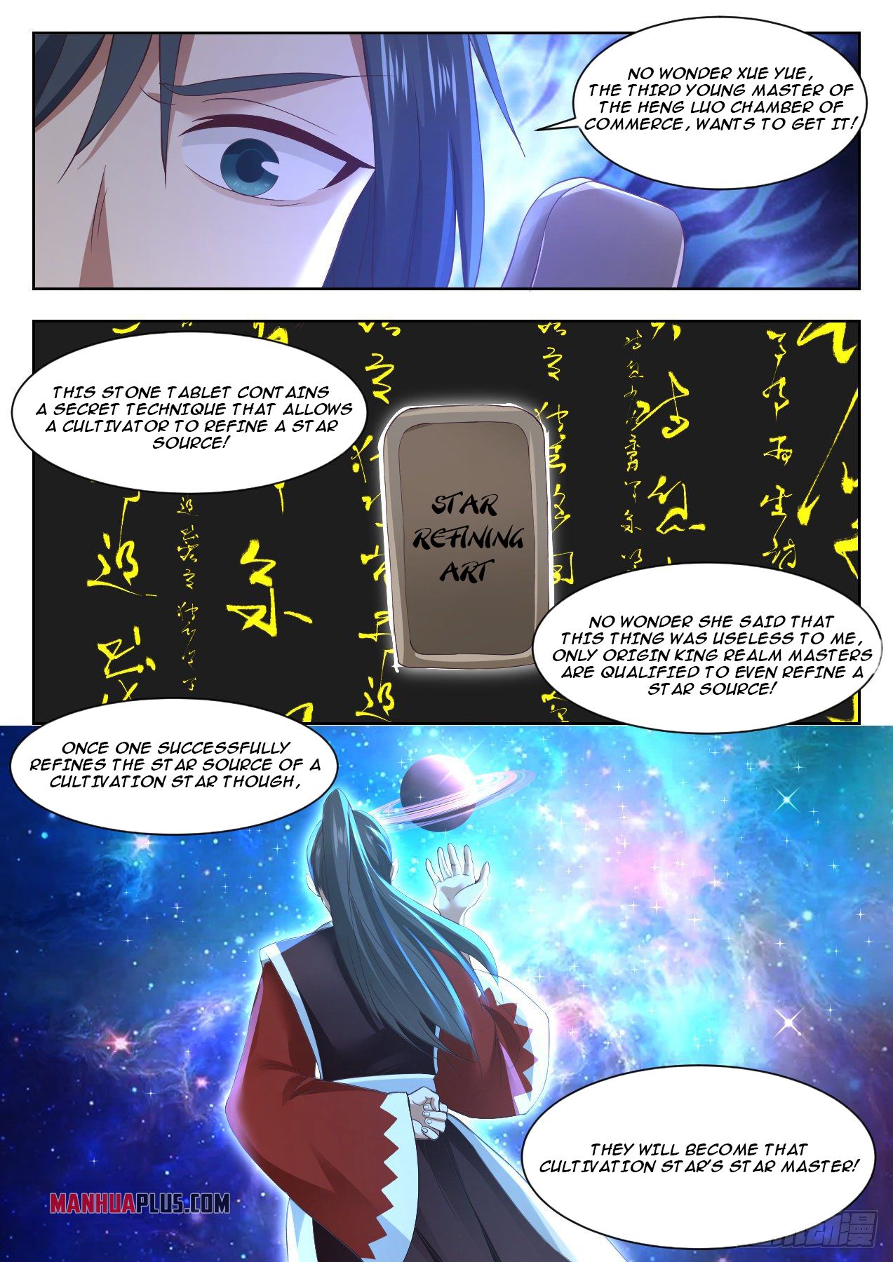 Martial Peak Chapter 1331 - 11
